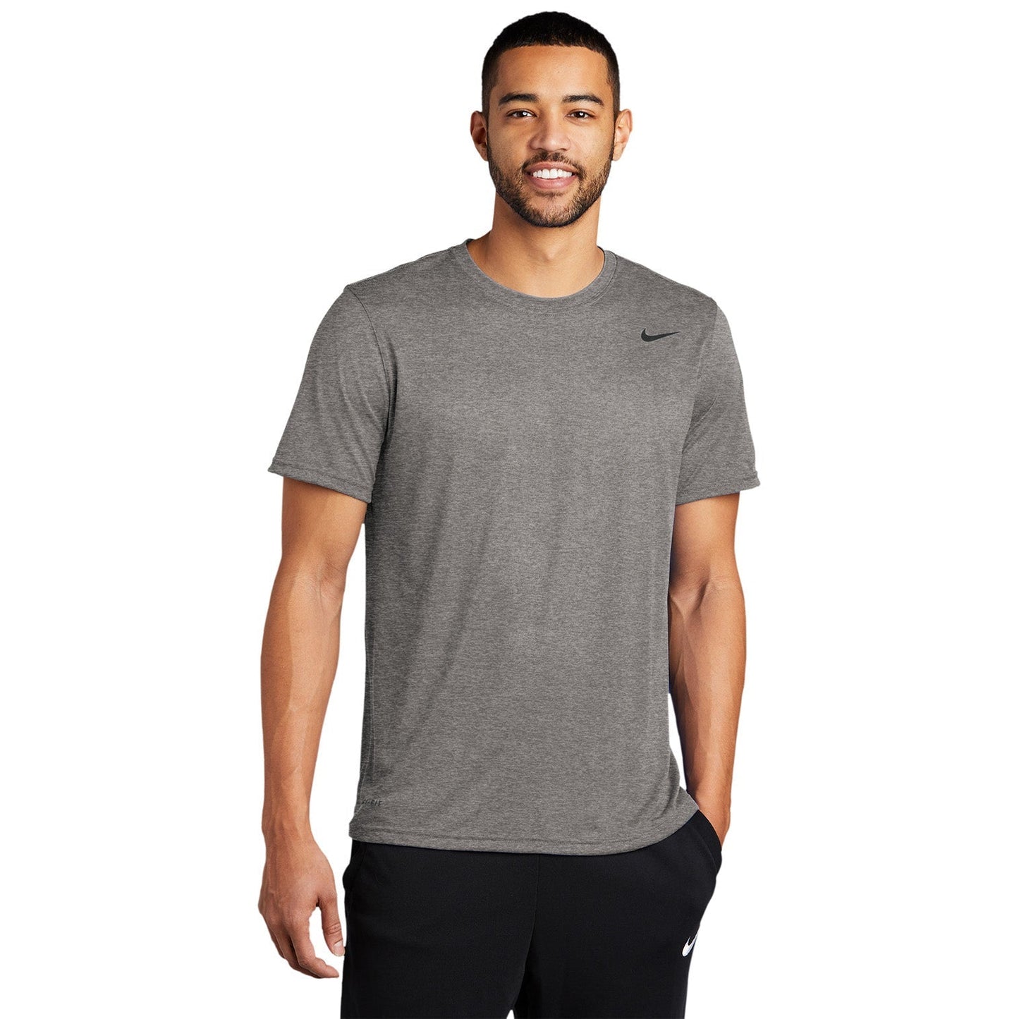 Apple Green T-Shirt - Nike - Sustainable Fabric