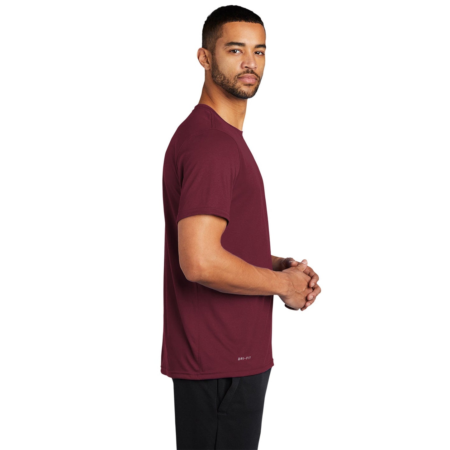 Apple Green T-Shirt - Nike - Sustainable Fabric