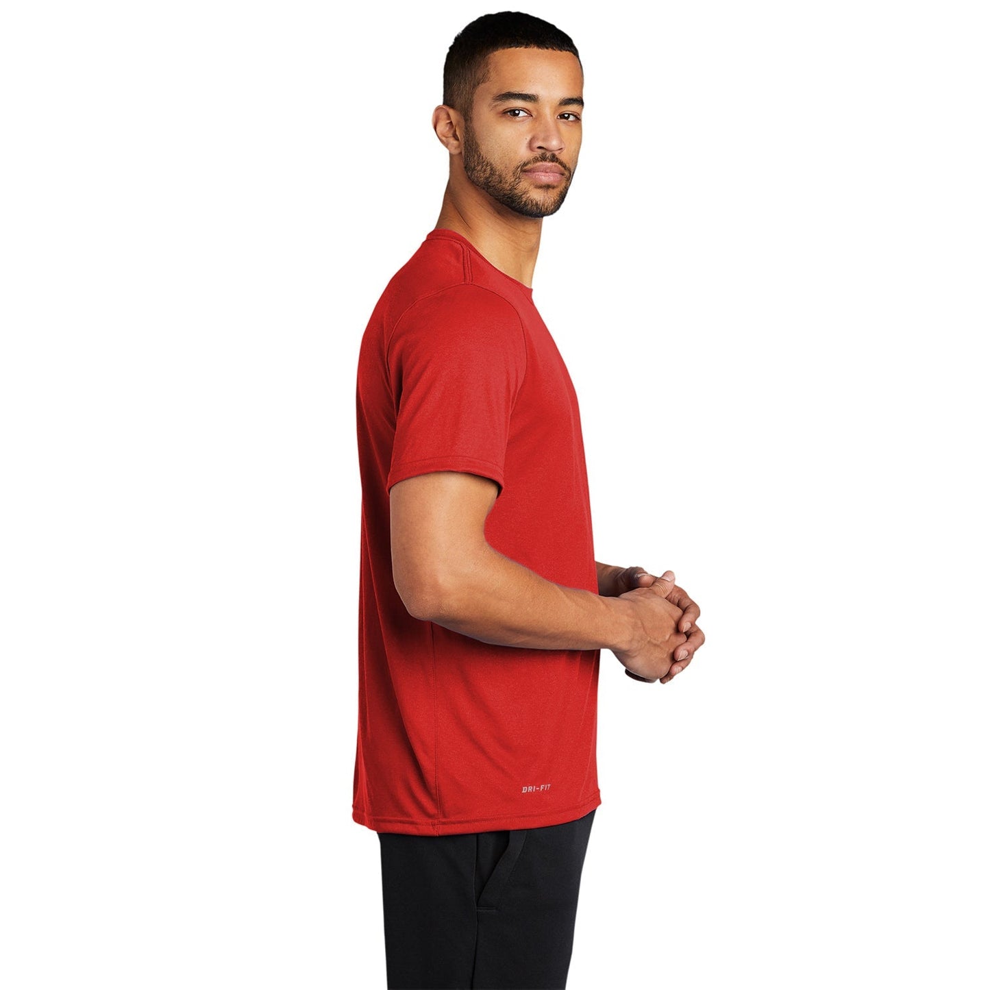 Apple Green T-Shirt - Nike - Sustainable Fabric