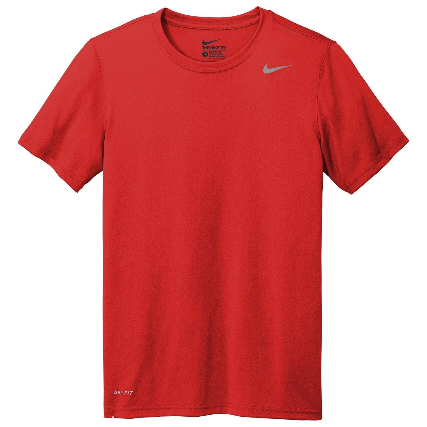 Apple Green T-Shirt - Nike - Sustainable Fabric