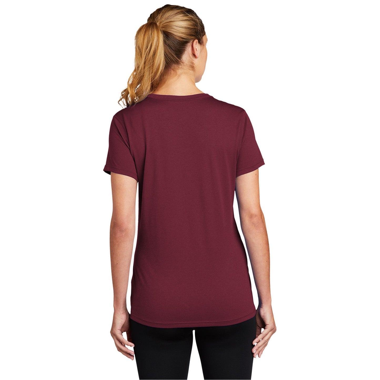 Apple Green T-Shirt - Nike - Eco-Friendly Design
