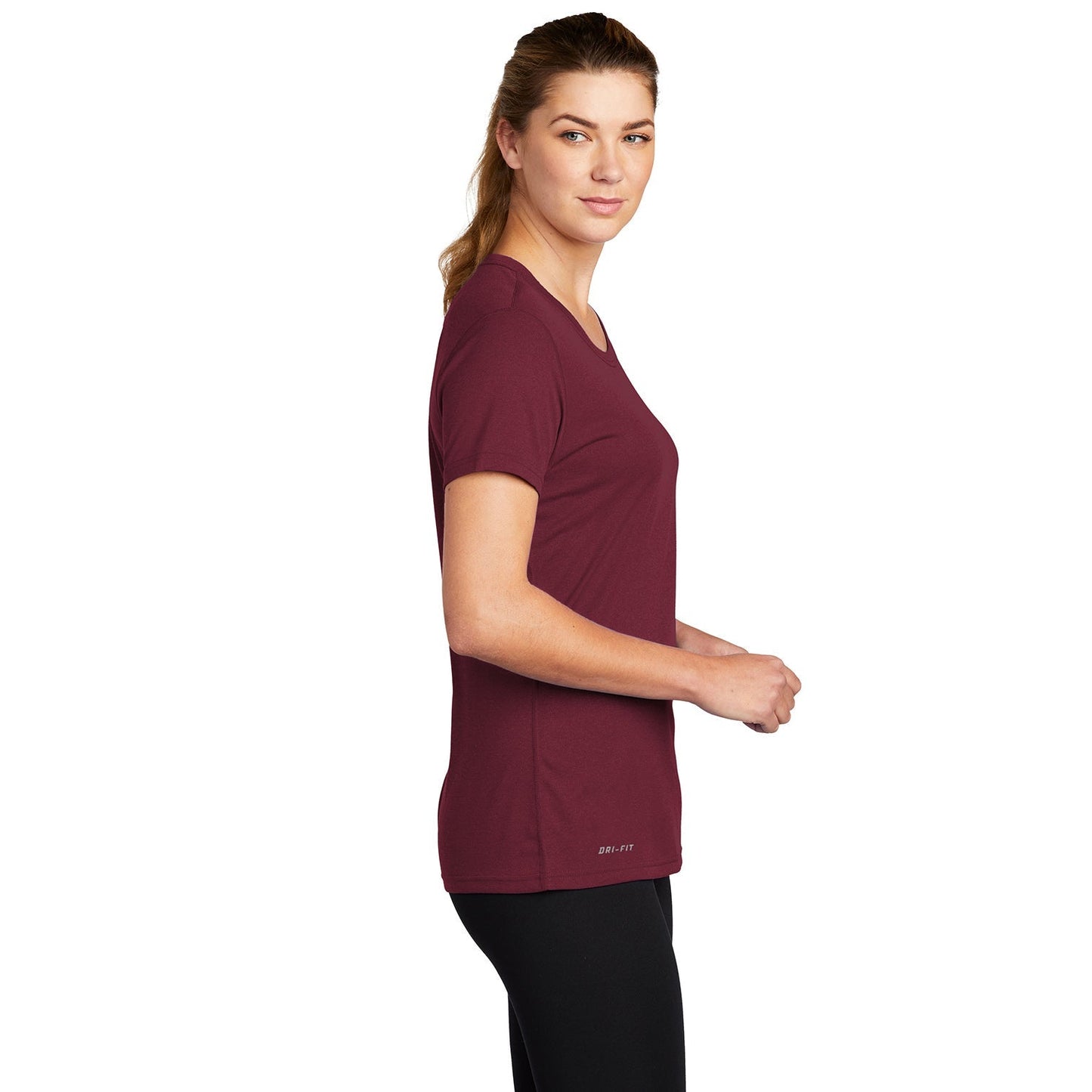 Apple Green T-Shirt - Nike - Eco-Friendly Design