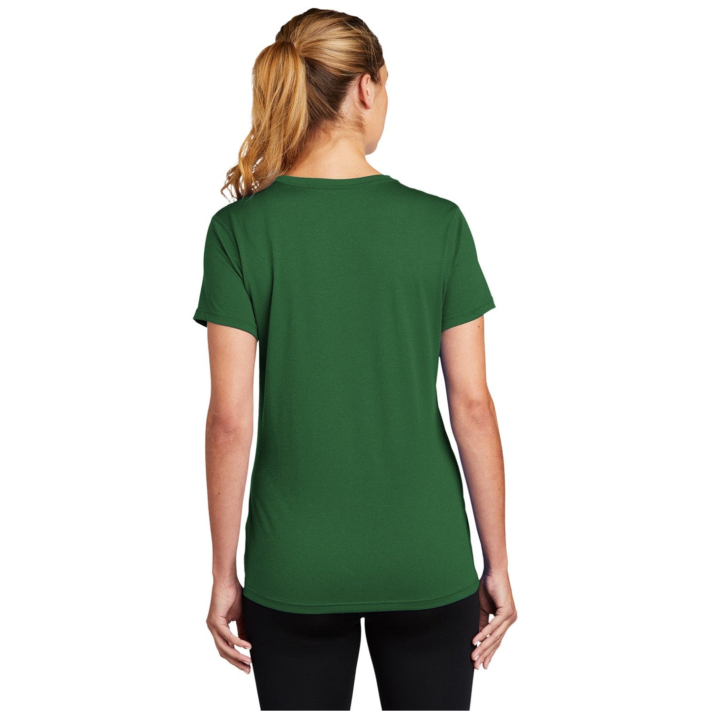 Apple Green T-Shirt - Nike - Eco-Friendly Design