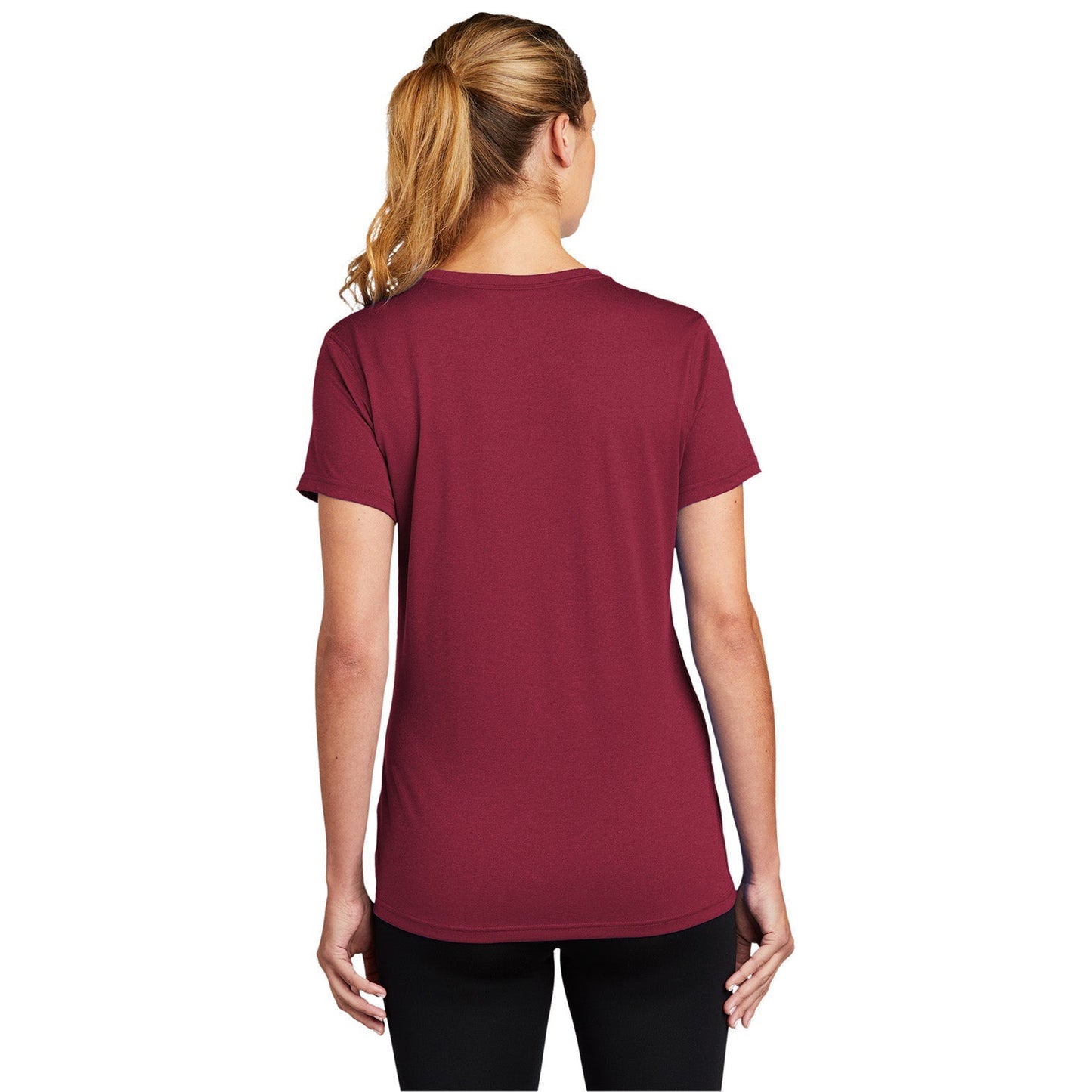 Apple Green T-Shirt - Nike - Eco-Friendly Design