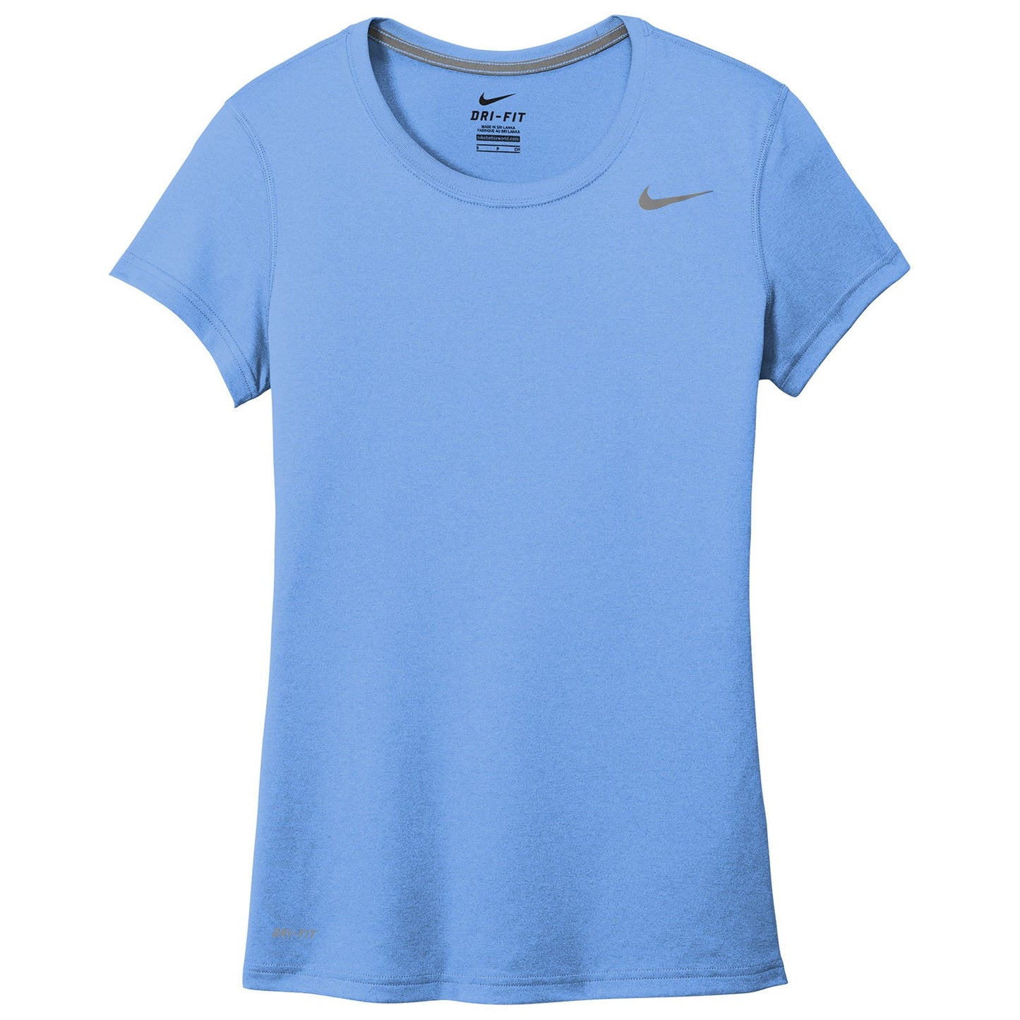 Apple Green T-Shirt - Nike - Eco-Friendly Design