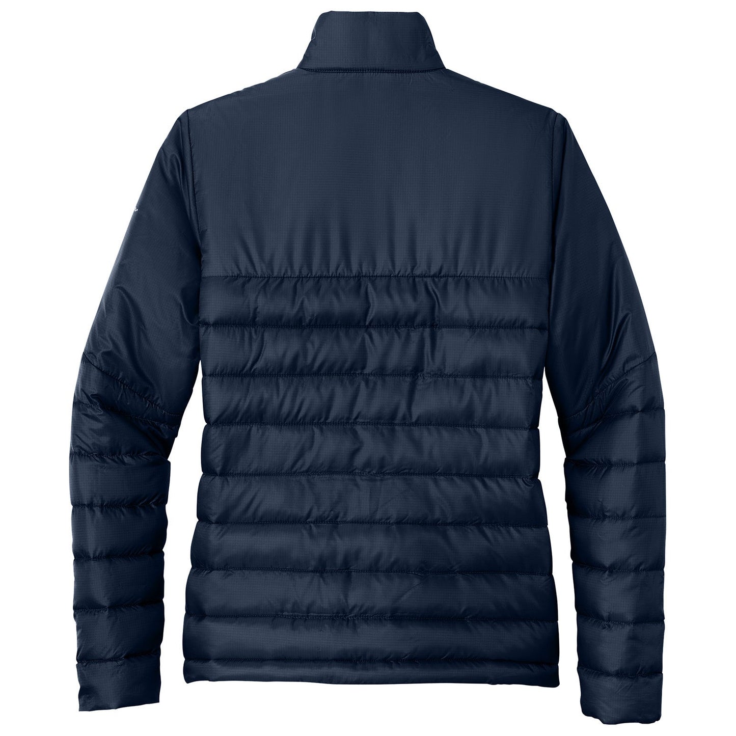 Deep Black Jackets - Eddie Bauer - Quilted Design
