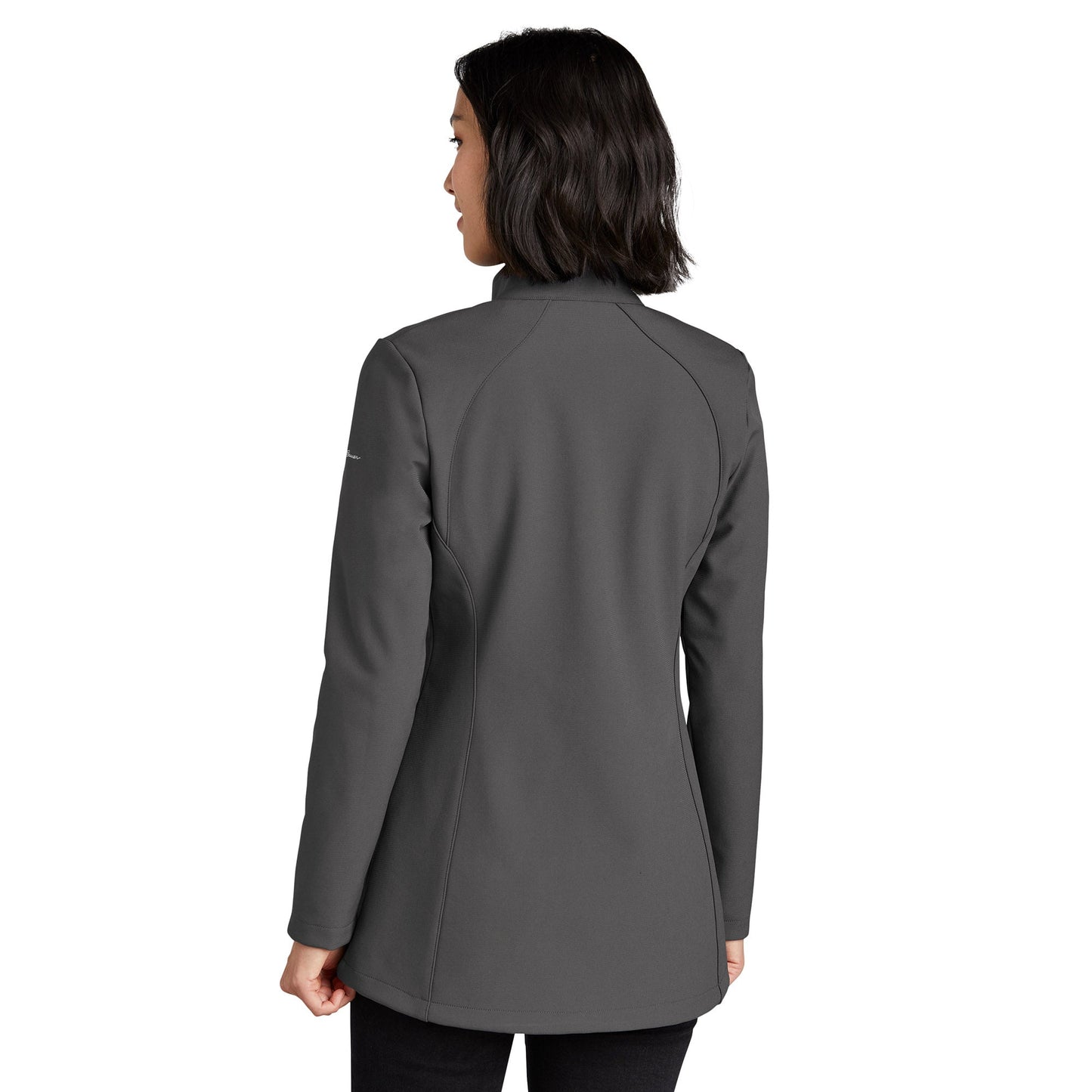 Deep Black Jackets - Eddie Bauer - Soft Shell Comfort