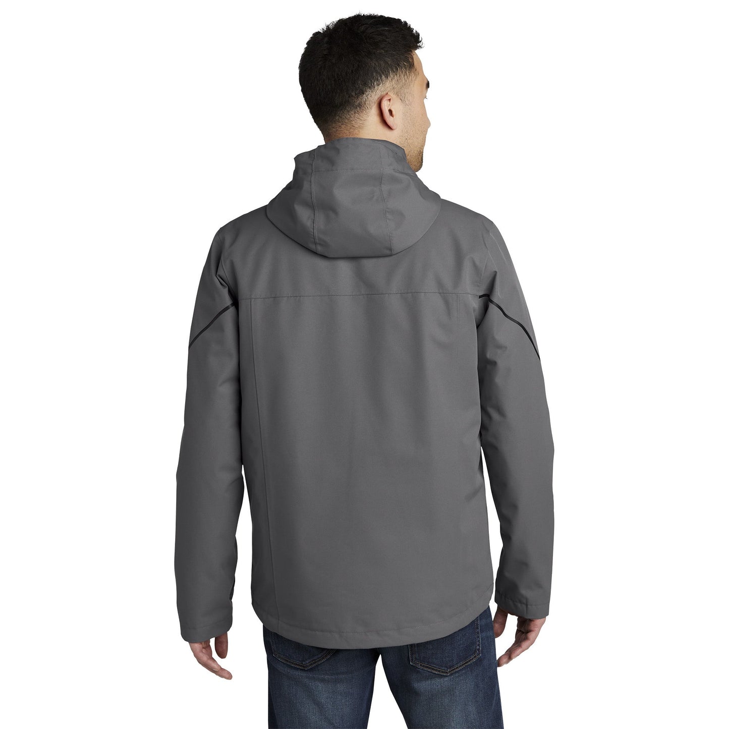 Black Jackets - Eddie Bauer - Versatile Weather Jacket
