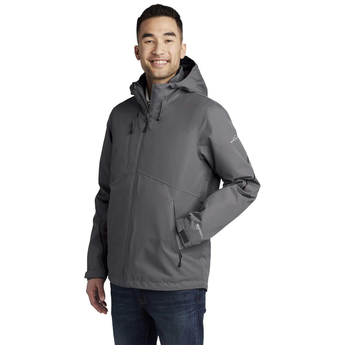 Black Jackets - Eddie Bauer - Versatile Weather Jacket