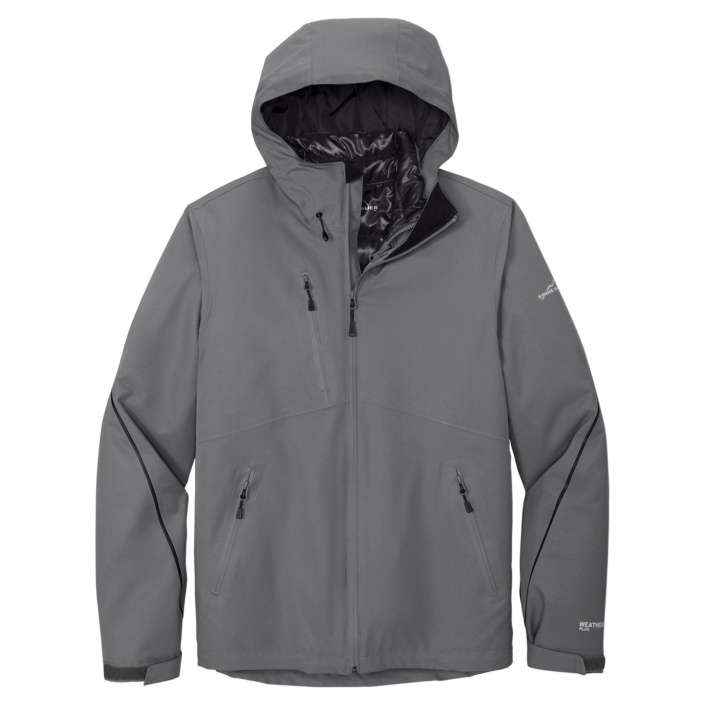 Black Jackets - Eddie Bauer - Versatile Weather Jacket
