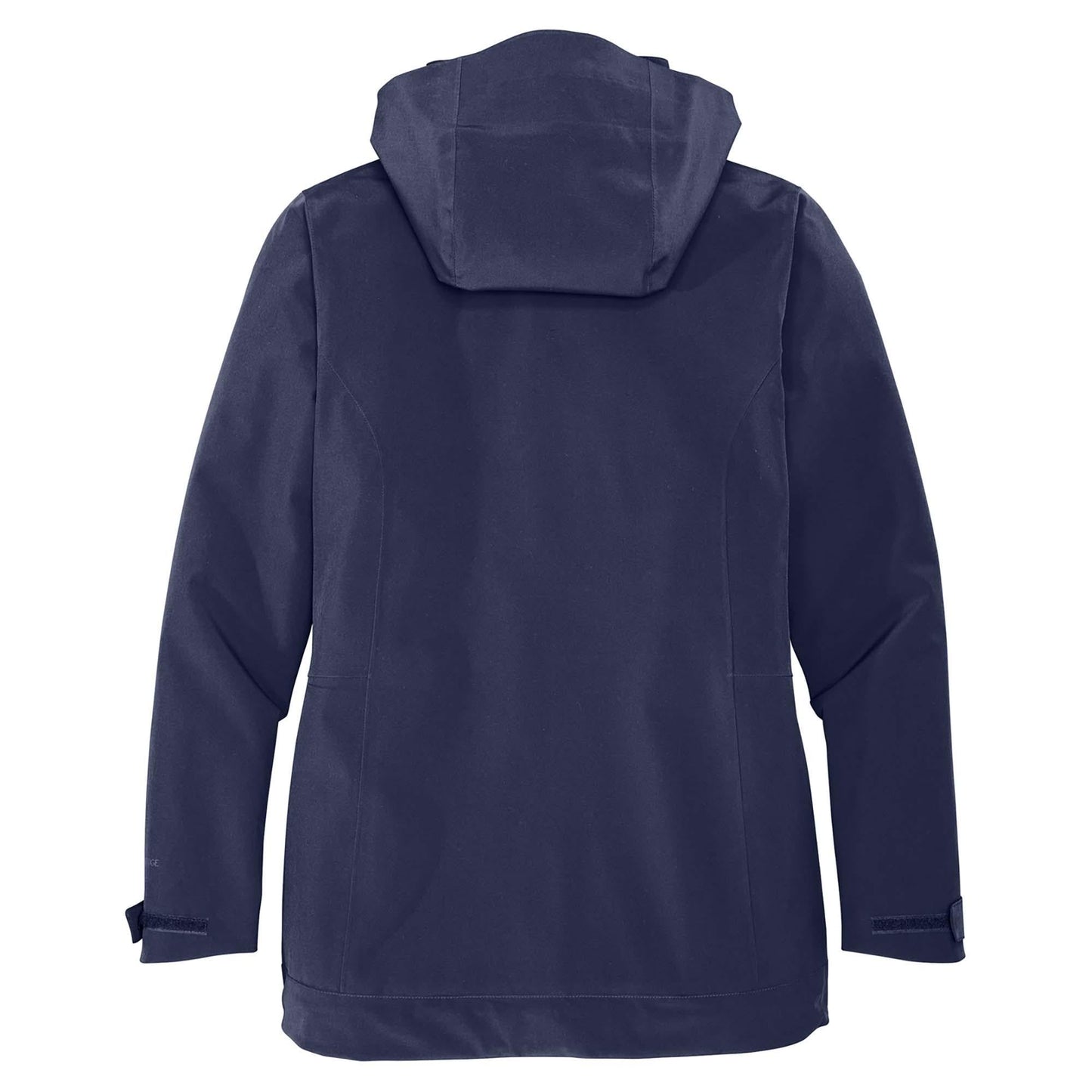 Black/Storm Grey Jacket - Eddie Bauer - Weatherproof Design