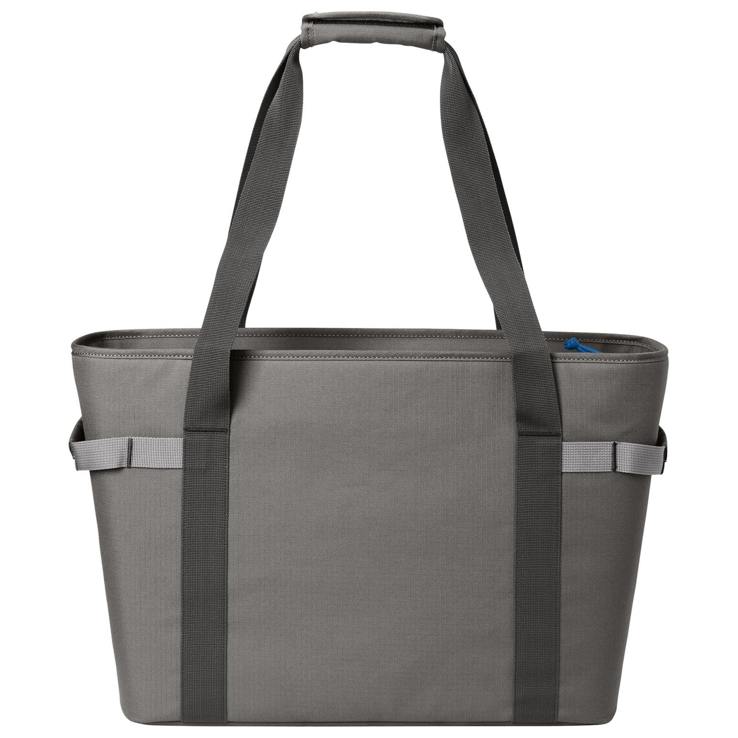 Black/Grey Steel Tote Bag - Eddie Bauer - Insulated Design