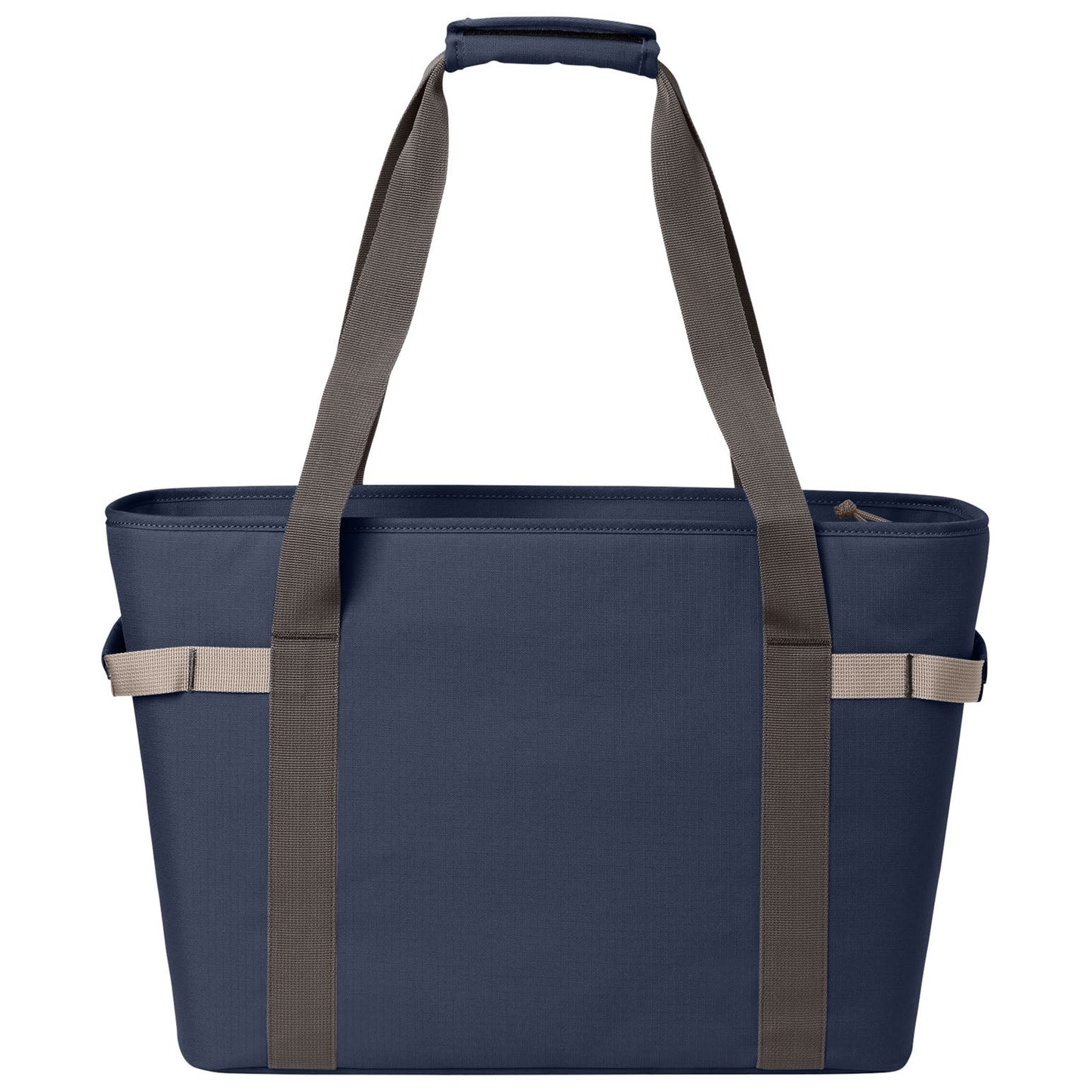 Black/Grey Steel Tote Bag - Eddie Bauer - Insulated Design
