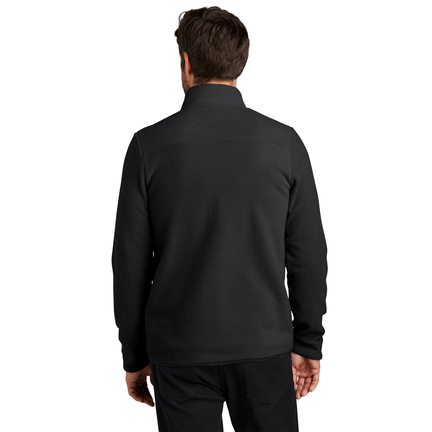 Charcoal Fleece Jacket - Port Authority - Cozy Layer