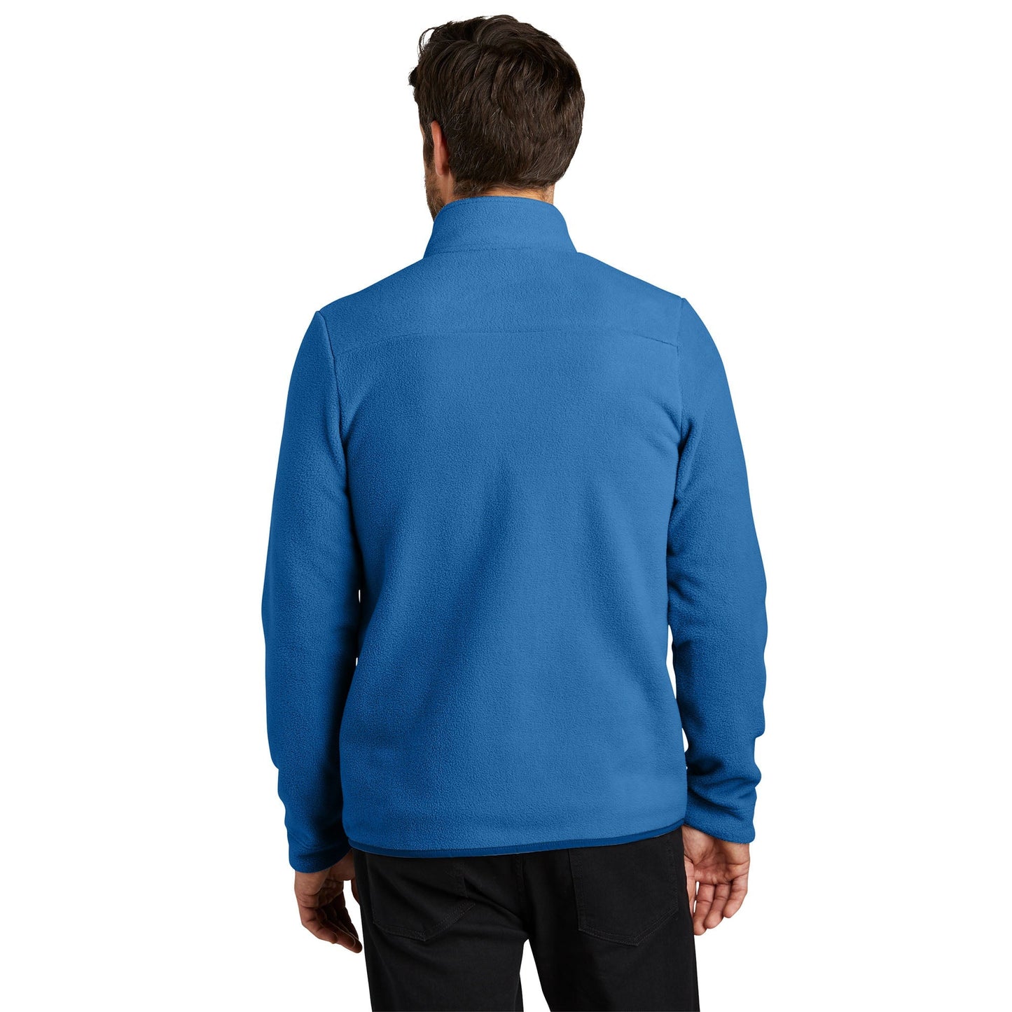 Charcoal Fleece Jacket - Port Authority - Cozy Layer