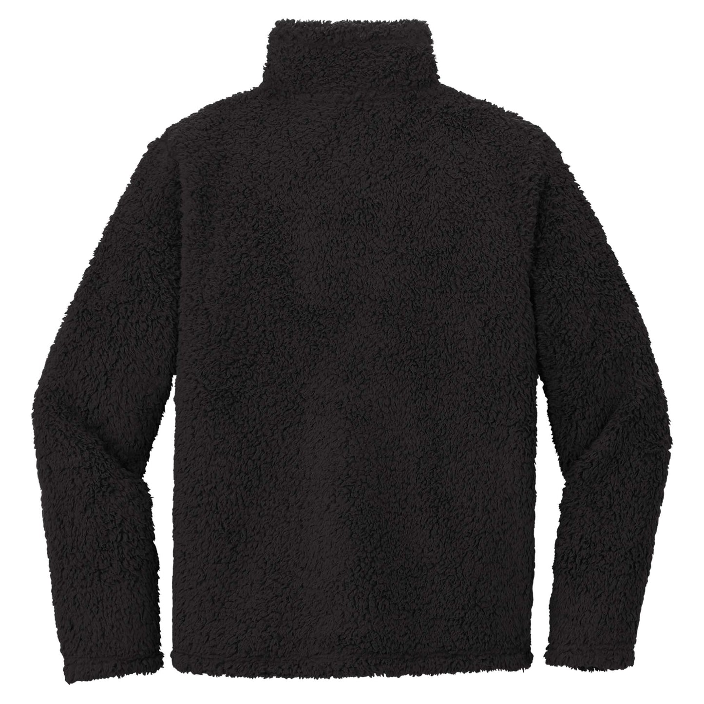 Black Cozy Sweatshirt - Port Authority - Warm Fleece