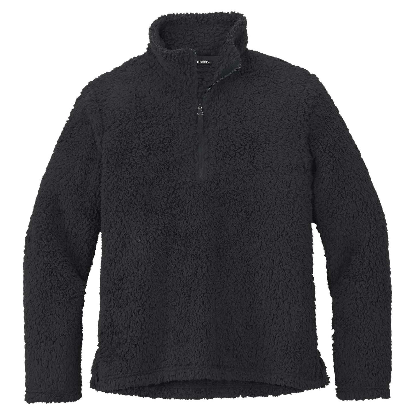 Black Cozy Sweatshirt - Port Authority - Warm Fleece