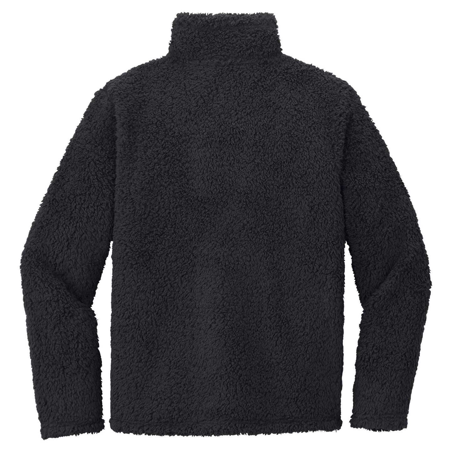 Black Cozy Sweatshirt - Port Authority - Warm Fleece