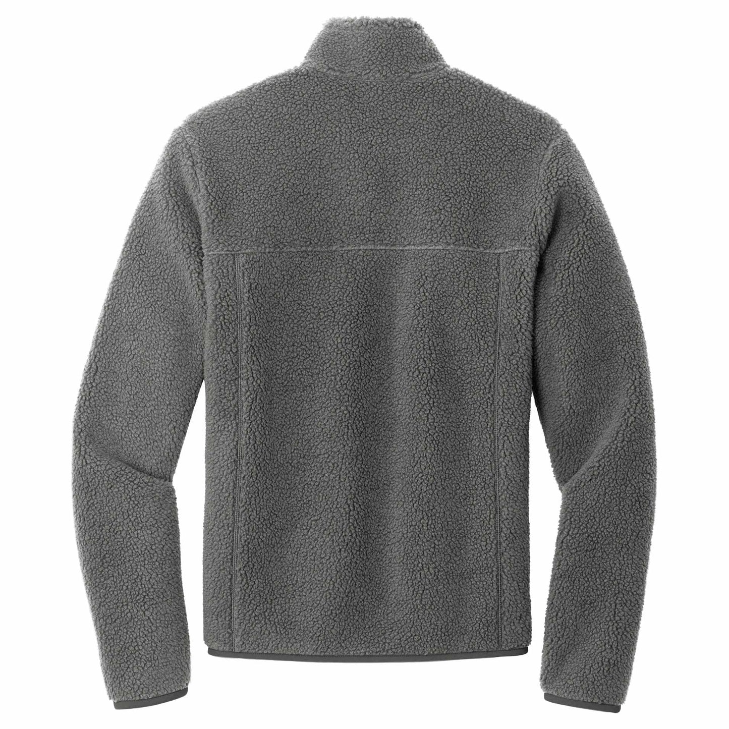 Deep Black Sweatshirt - Port Authority - Warm Fleece