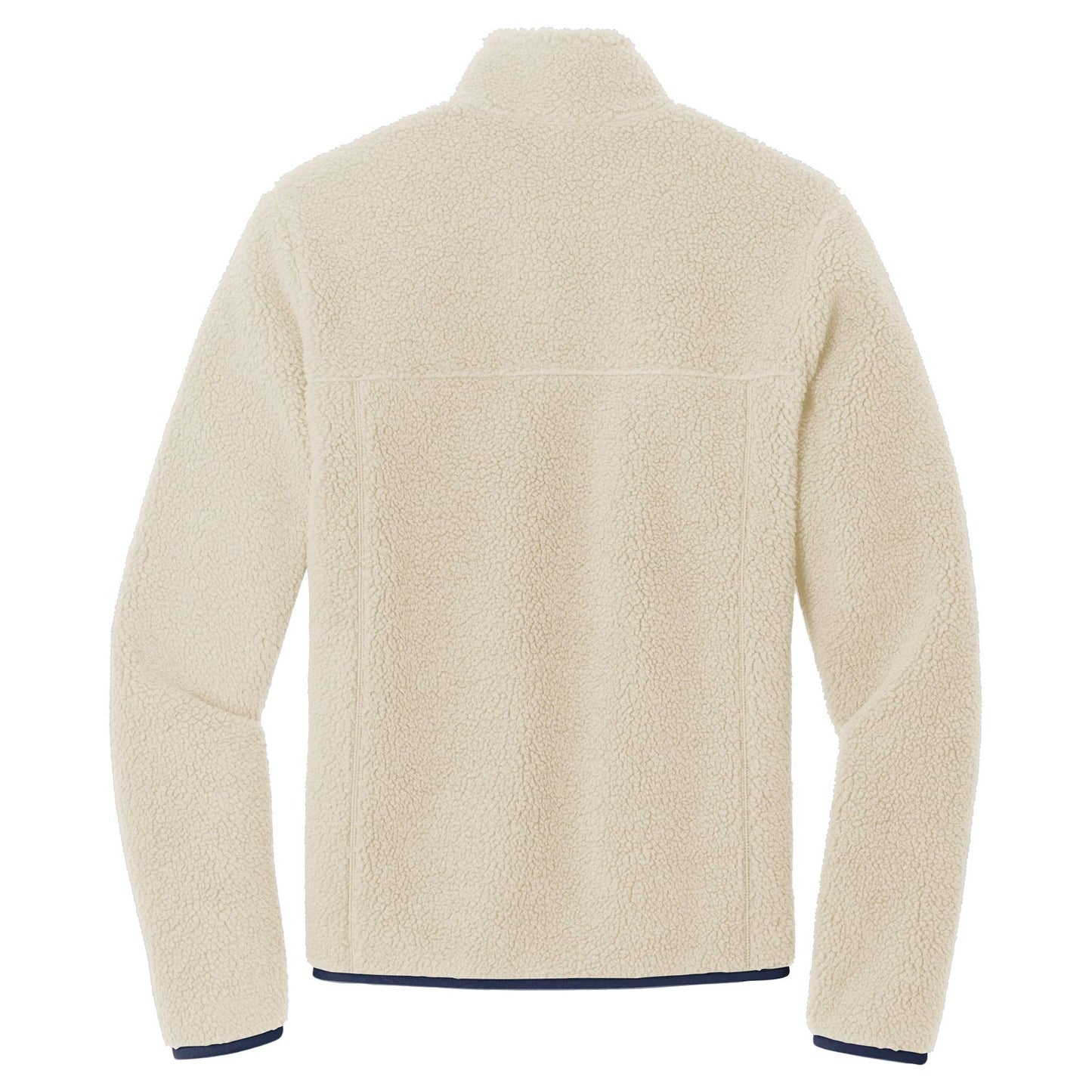 Deep Black Sweatshirt - Port Authority - Warm Fleece
