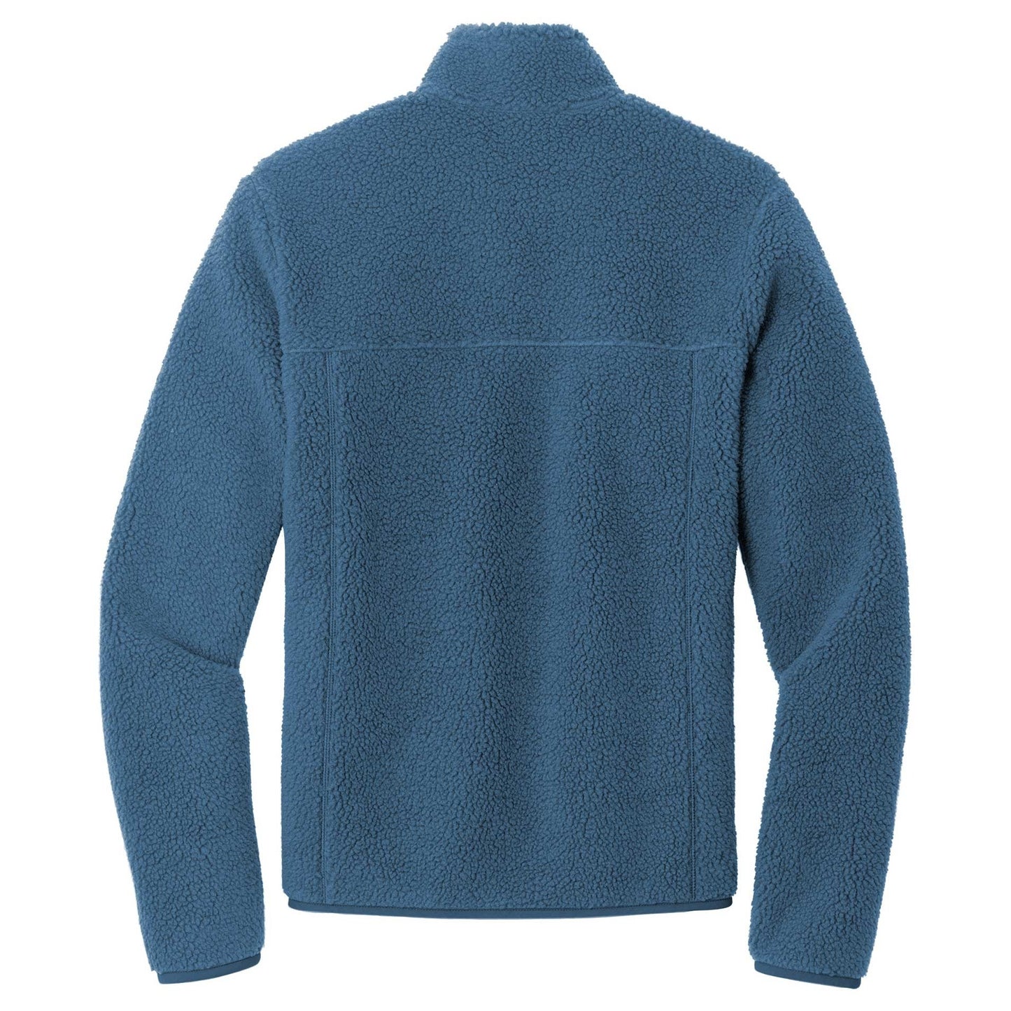 Deep Black Sweatshirt - Port Authority - Warm Fleece