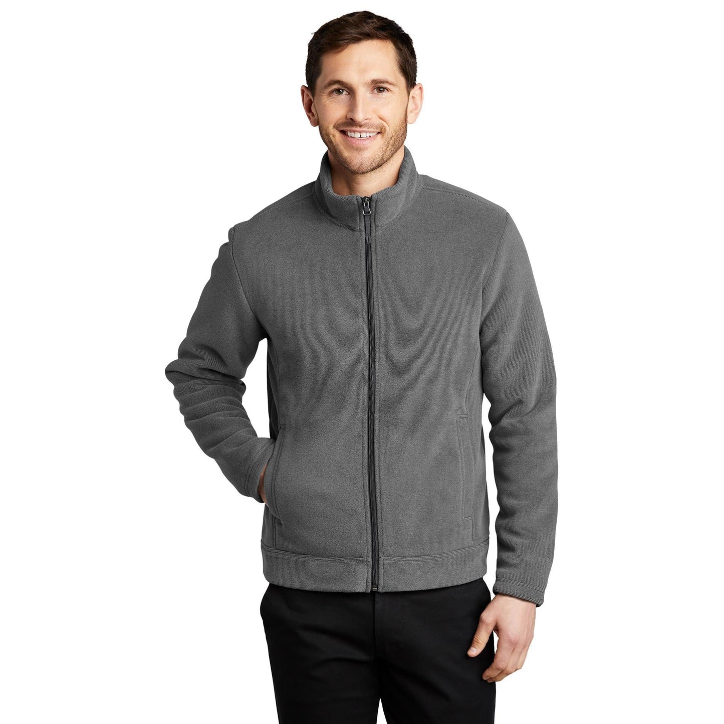 Graphite Jacket - Port Authority - Ultra Warm Fleece