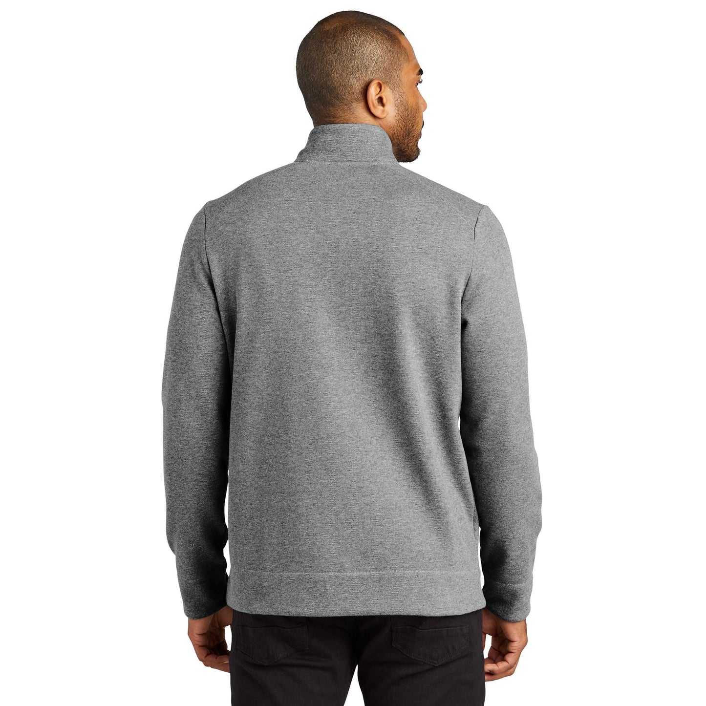 Charcoal Jacket - Port Authority - Soft Fleece