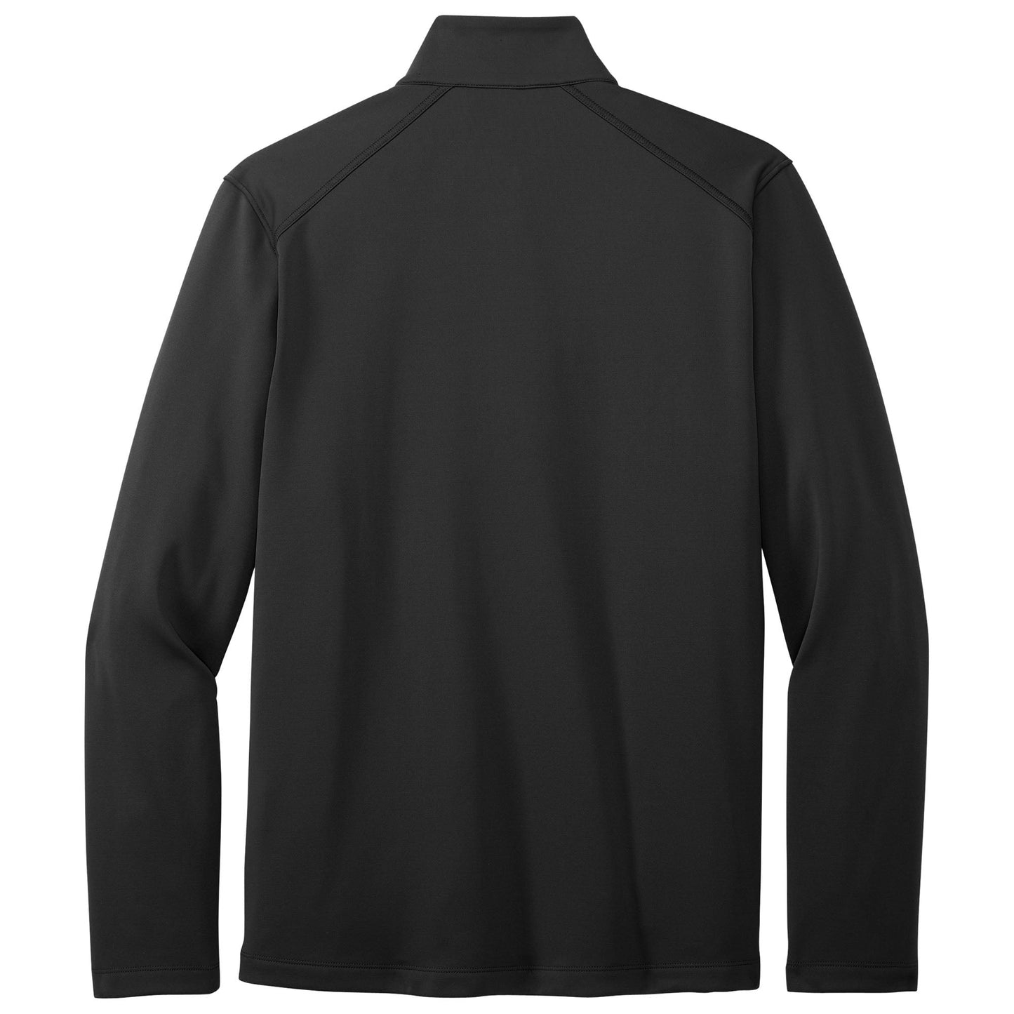 Black Jackets | Port Authority F804 Fleece - Soft - Comfort Layering