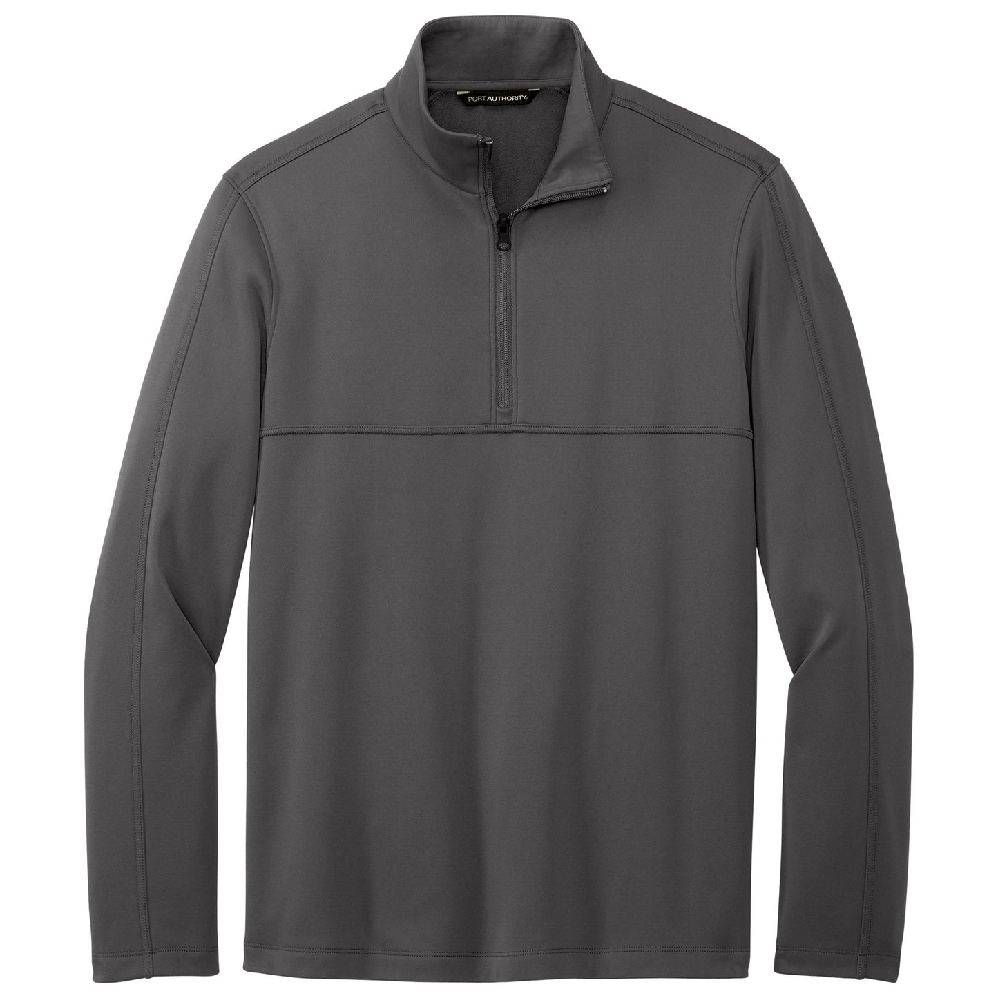Black Jackets | Port Authority F804 Fleece - Soft - Comfort Layering