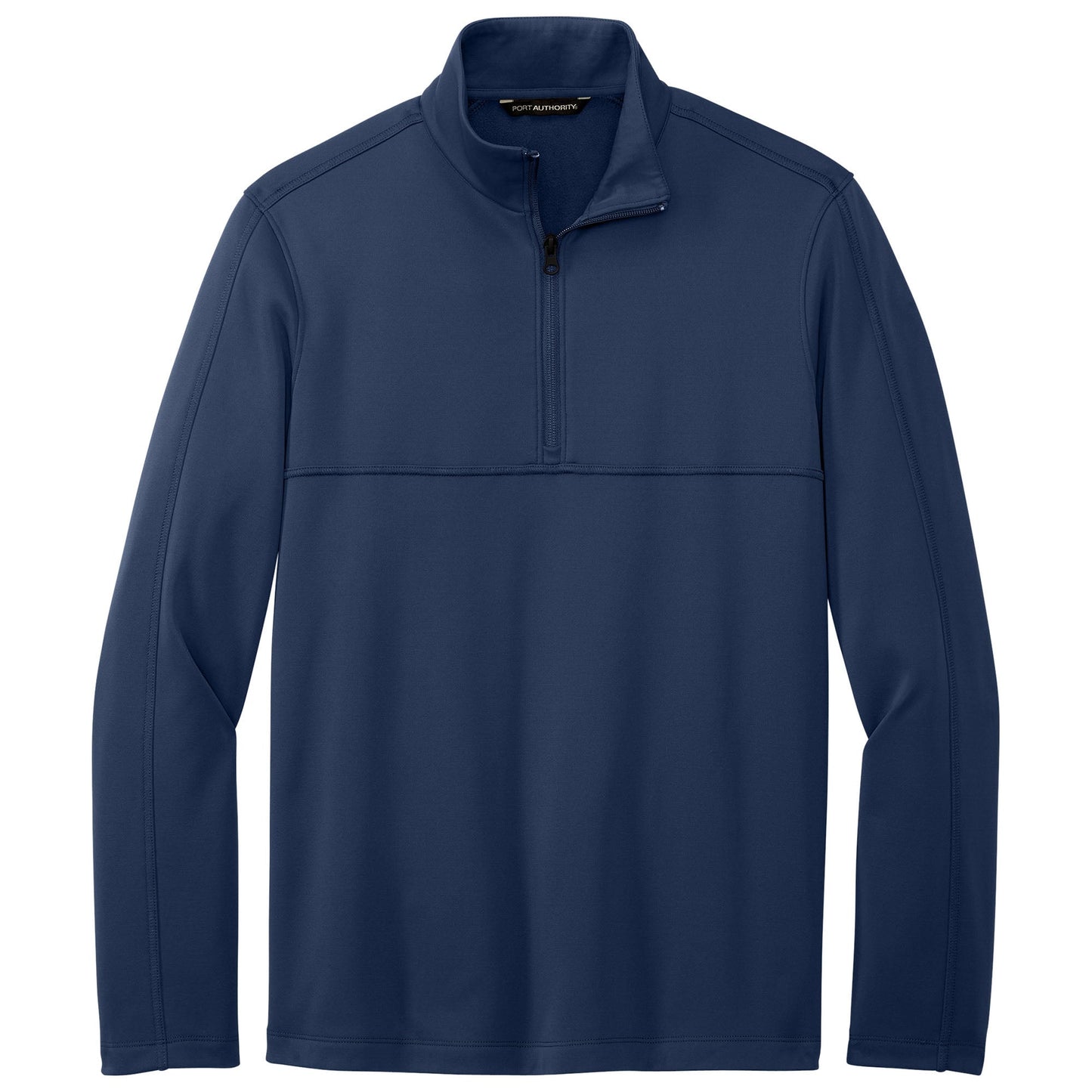 Black Jackets | Port Authority F804 Fleece - Soft - Comfort Layering