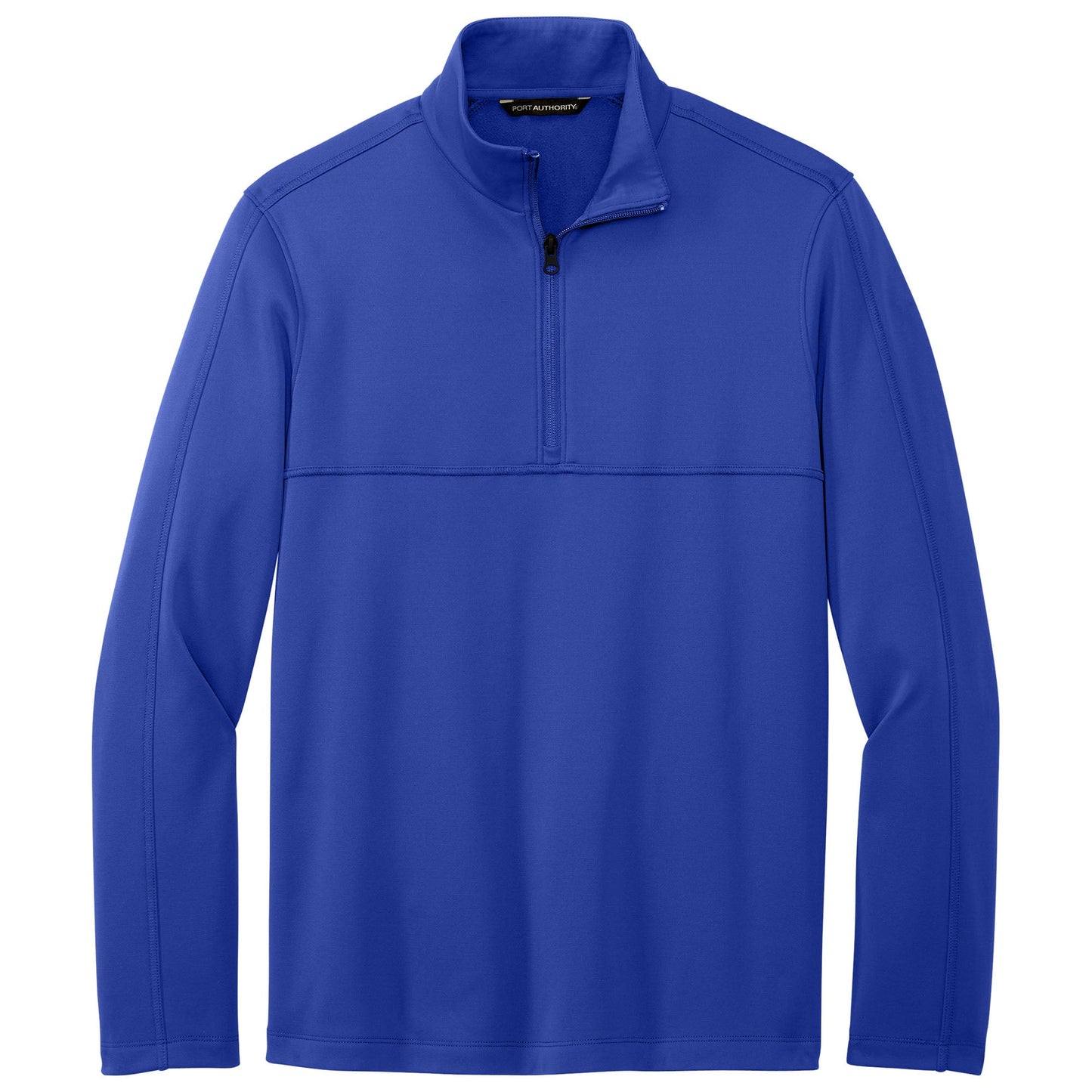 Black Jackets | Port Authority F804 Fleece - Soft - Comfort Layering
