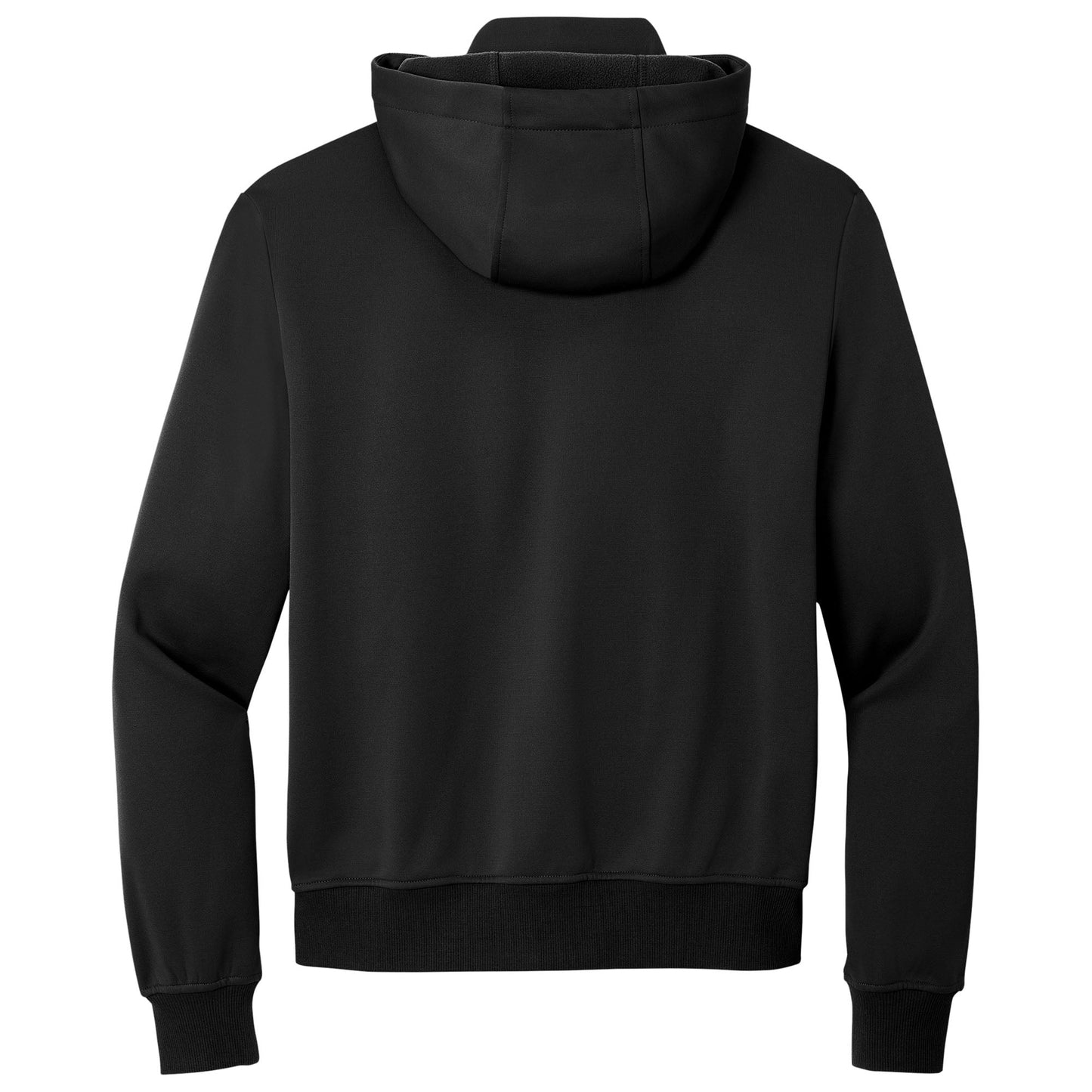 Black Jackets - Port Authority - Cozy Fleece Material