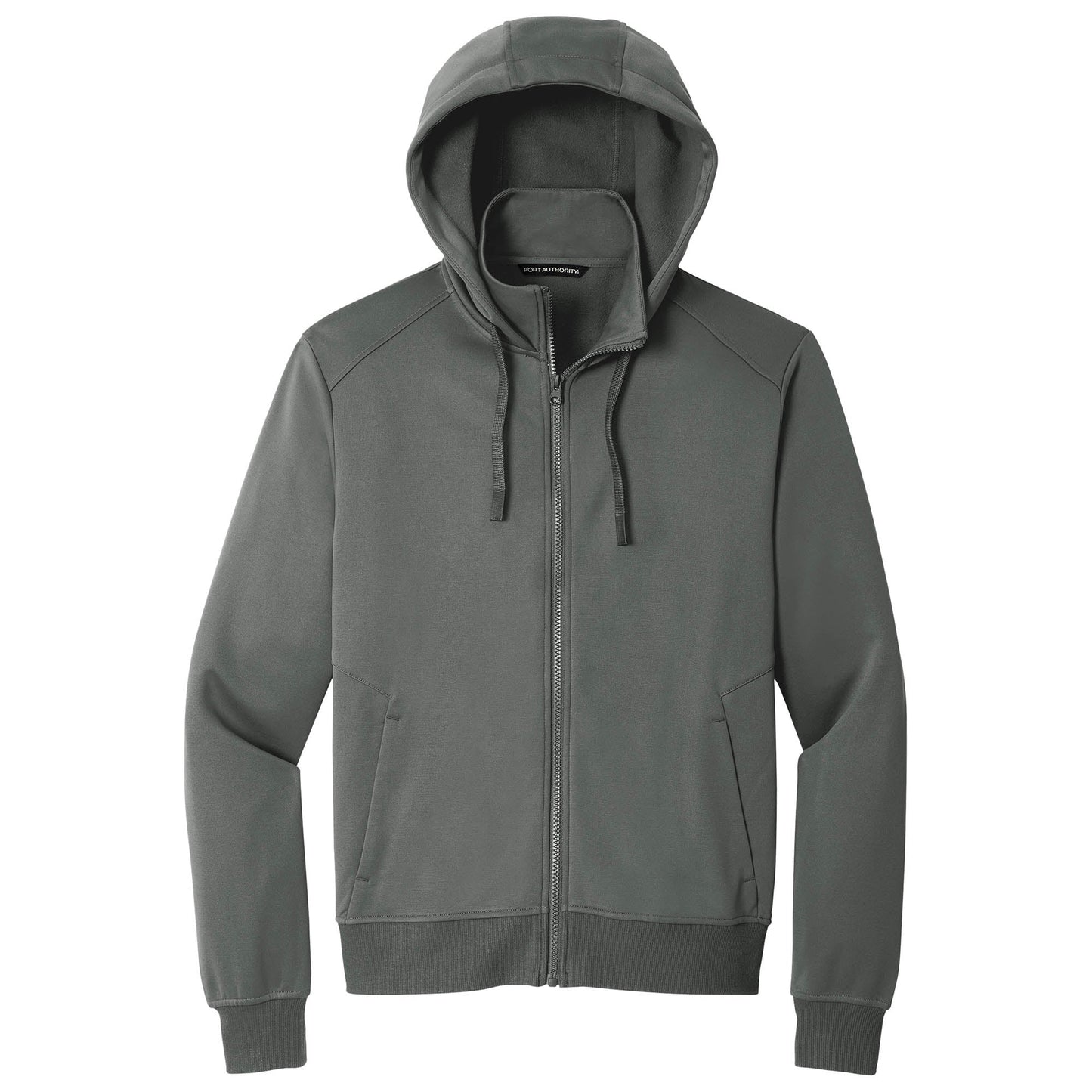 Black Jackets - Port Authority - Cozy Fleece Material