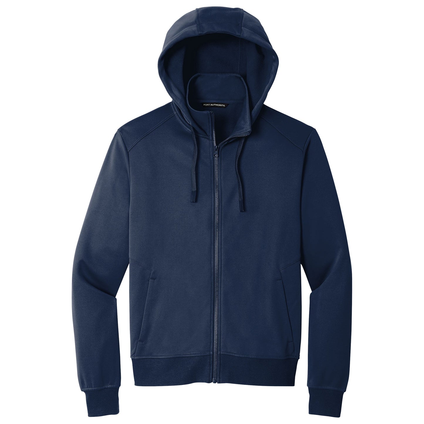 Black Jackets - Port Authority - Cozy Fleece Material