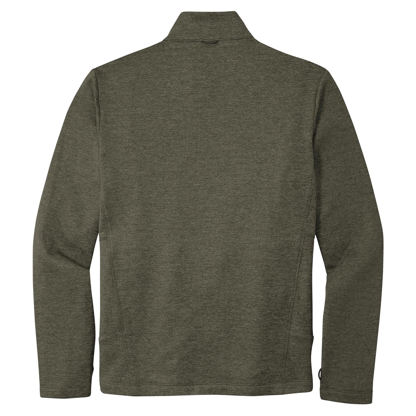 Deep Black Heather Jackets - Port Authority - Soft Fleece
