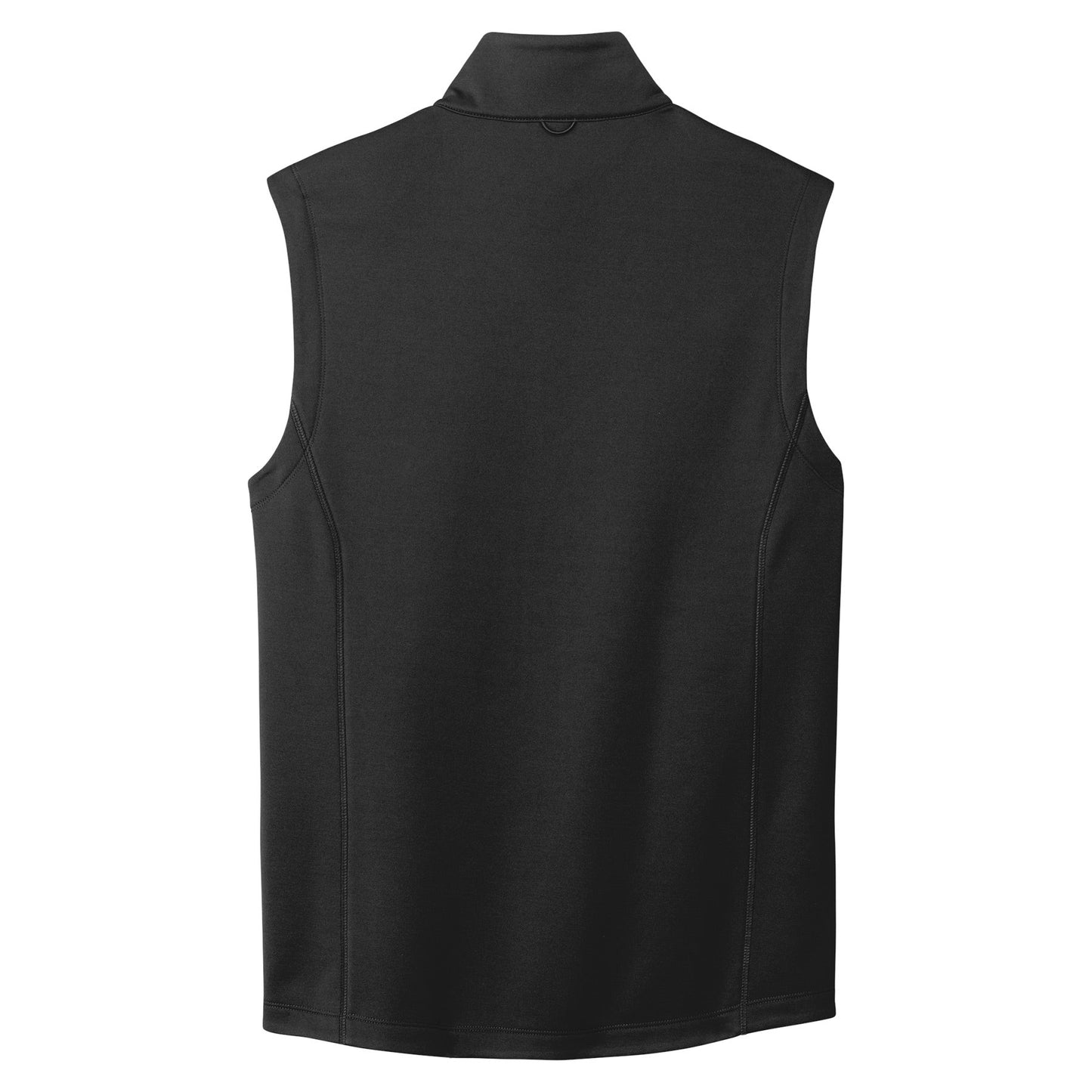 Deep Black Vests - Port Authority - Cozy Fleece