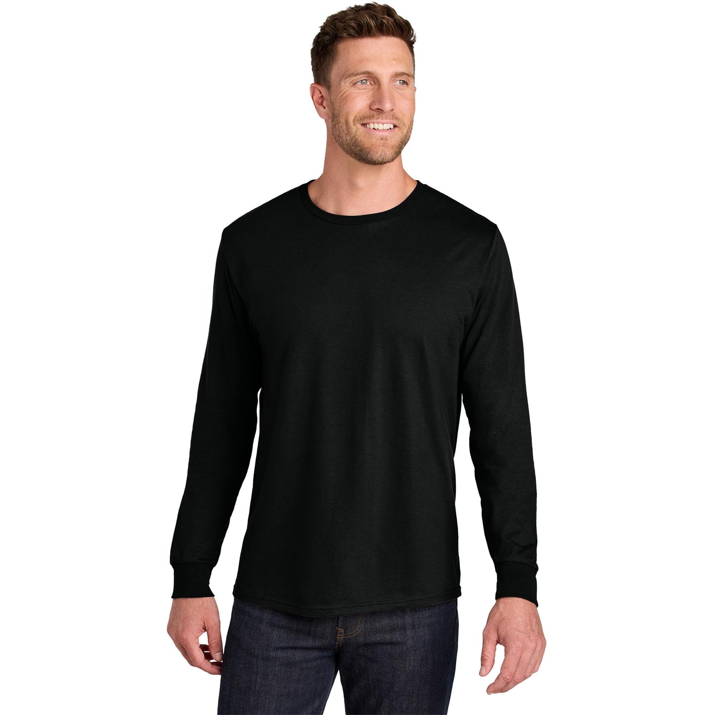 Athletic Heather T-Shirts - Jerzees - Soft Cotton - Comfortable Fit