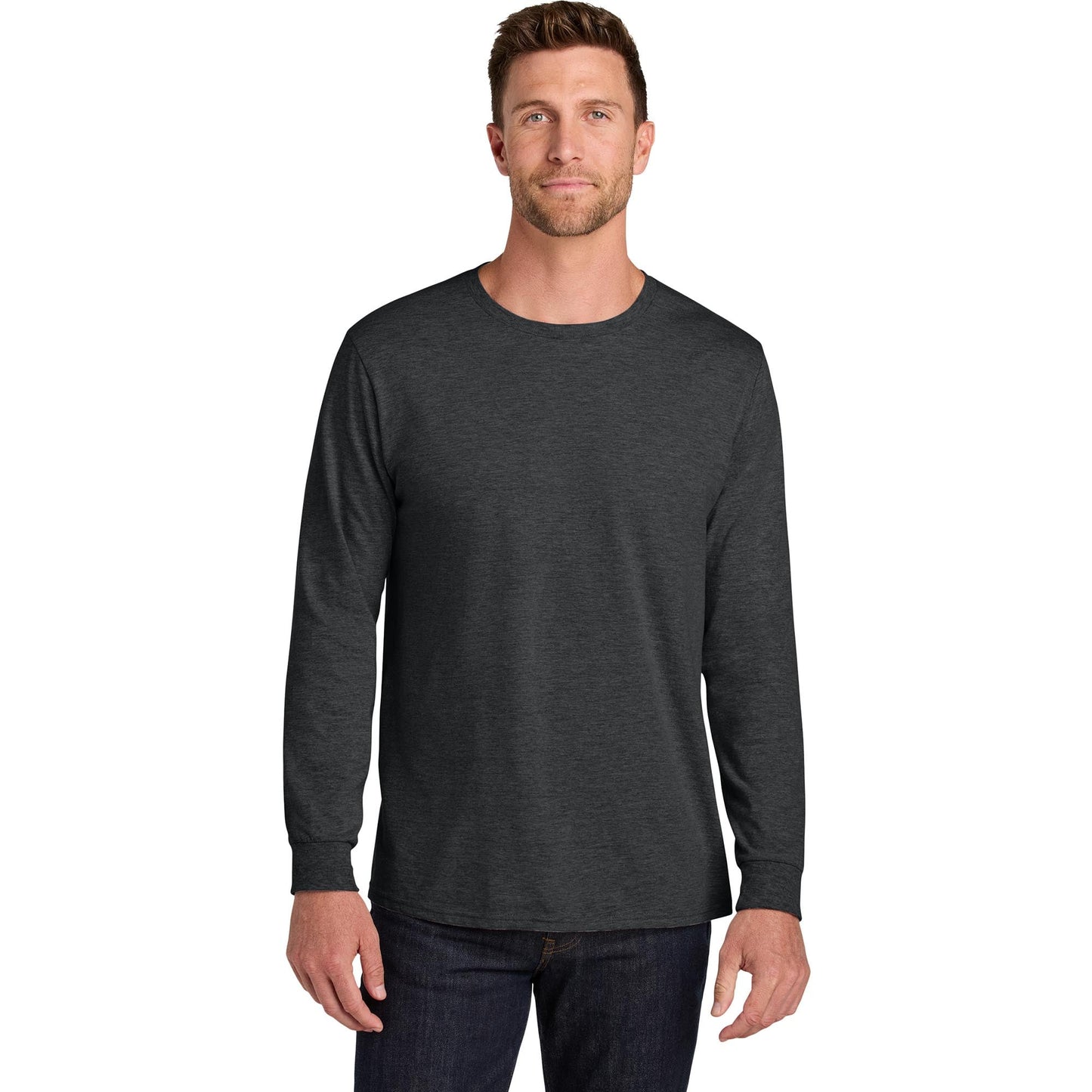 Athletic Heather T-Shirts - Jerzees - Soft Cotton - Comfortable Fit
