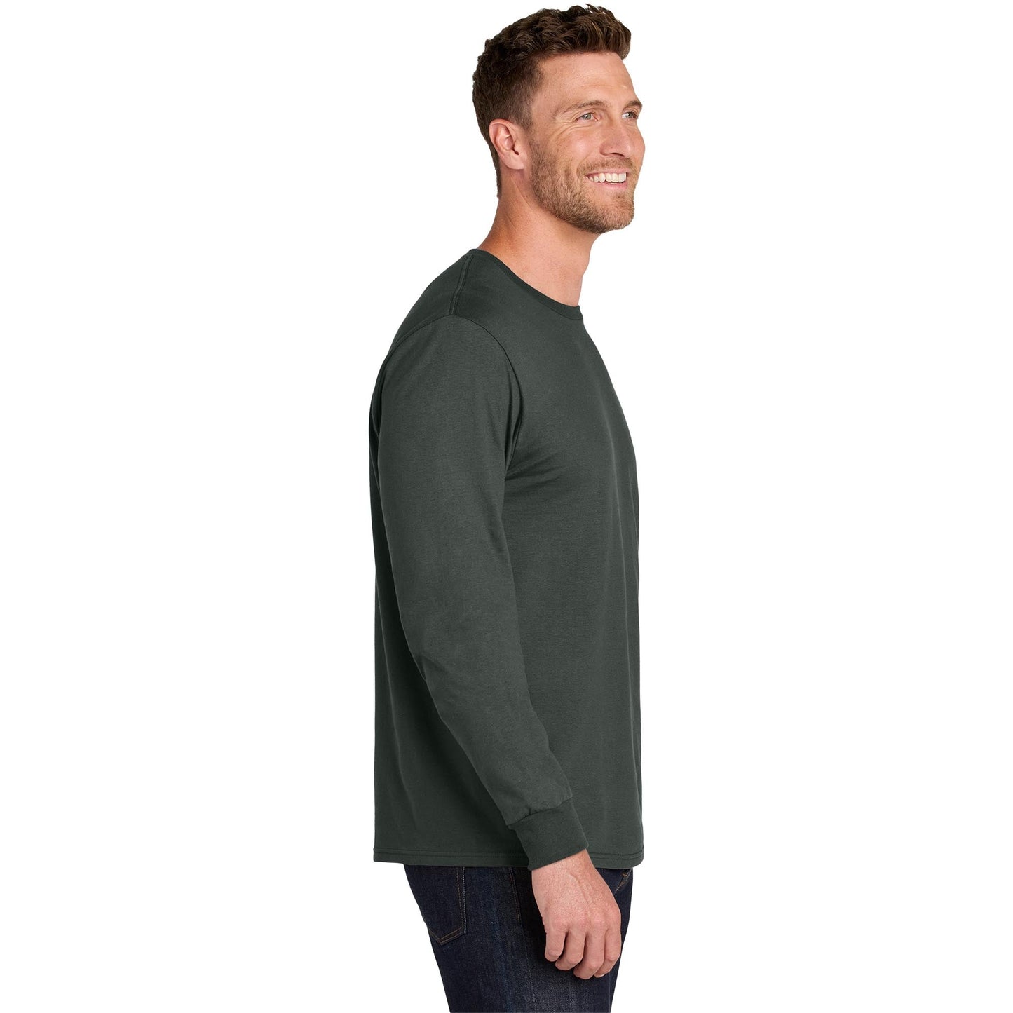 Athletic Heather T-Shirts - Jerzees - Soft Cotton - Comfortable Fit