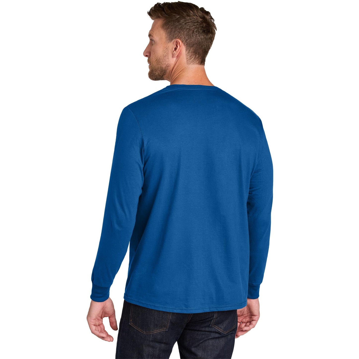 Athletic Heather T-Shirts - Jerzees - Soft Cotton - Comfortable Fit
