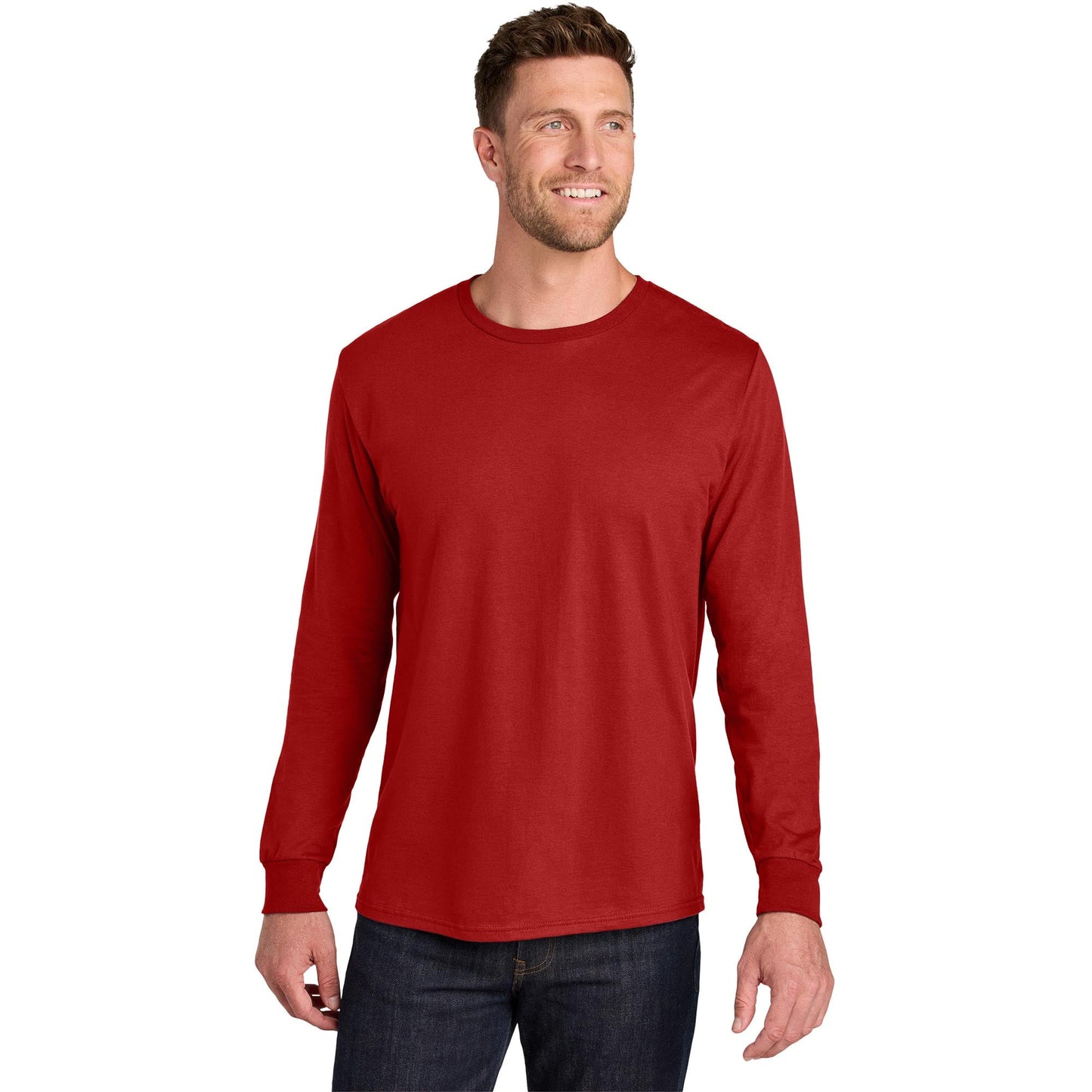 Athletic Heather T-Shirts - Jerzees - Soft Cotton - Comfortable Fit