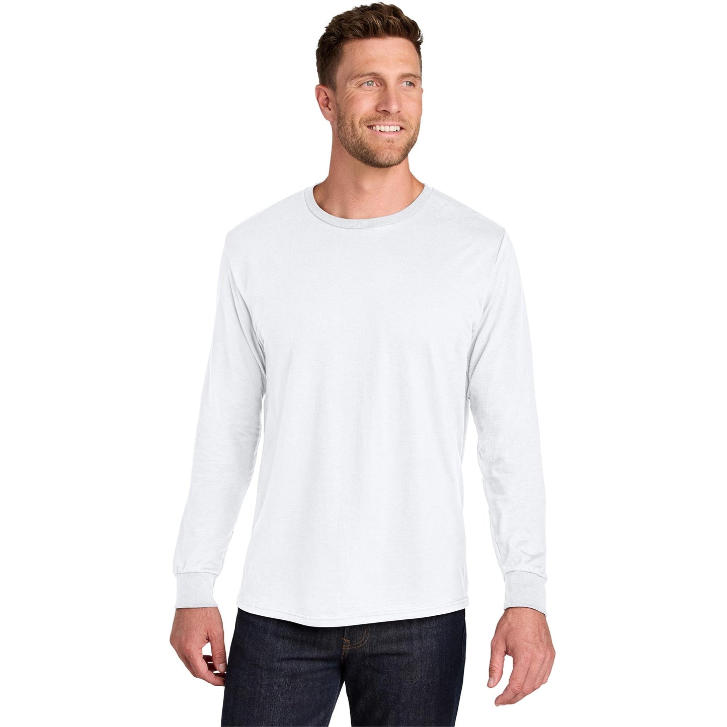 Athletic Heather T-Shirts - Jerzees - Soft Cotton - Comfortable Fit