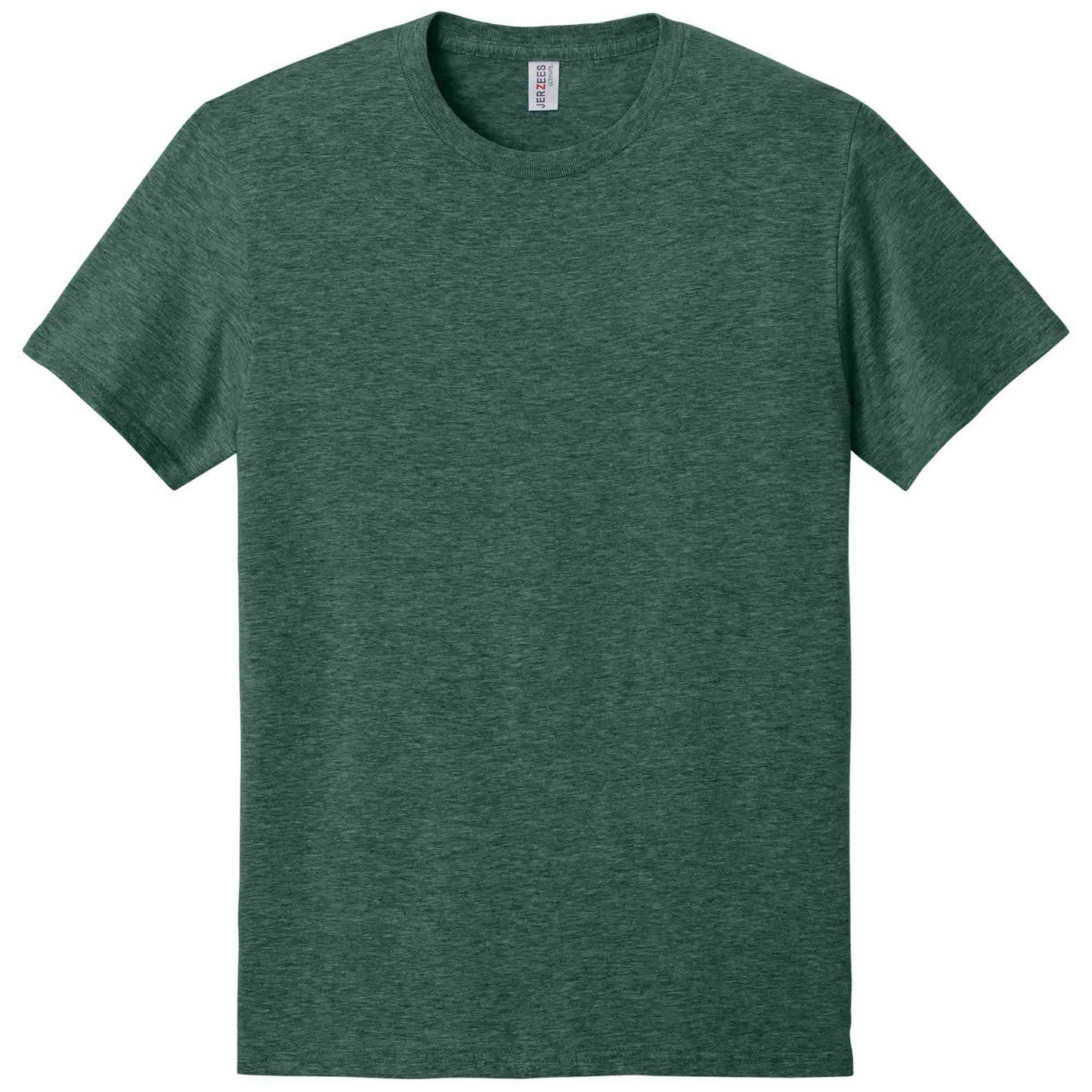 Athletic Heather T-Shirt - Jerzees - Classic Fit