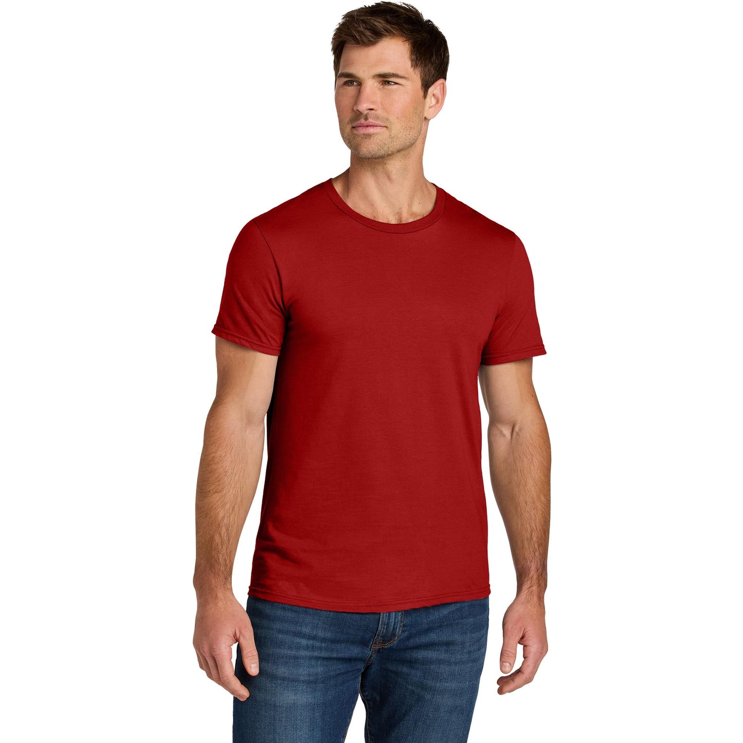 Athletic Heather T-Shirt - Jerzees - Classic Fit