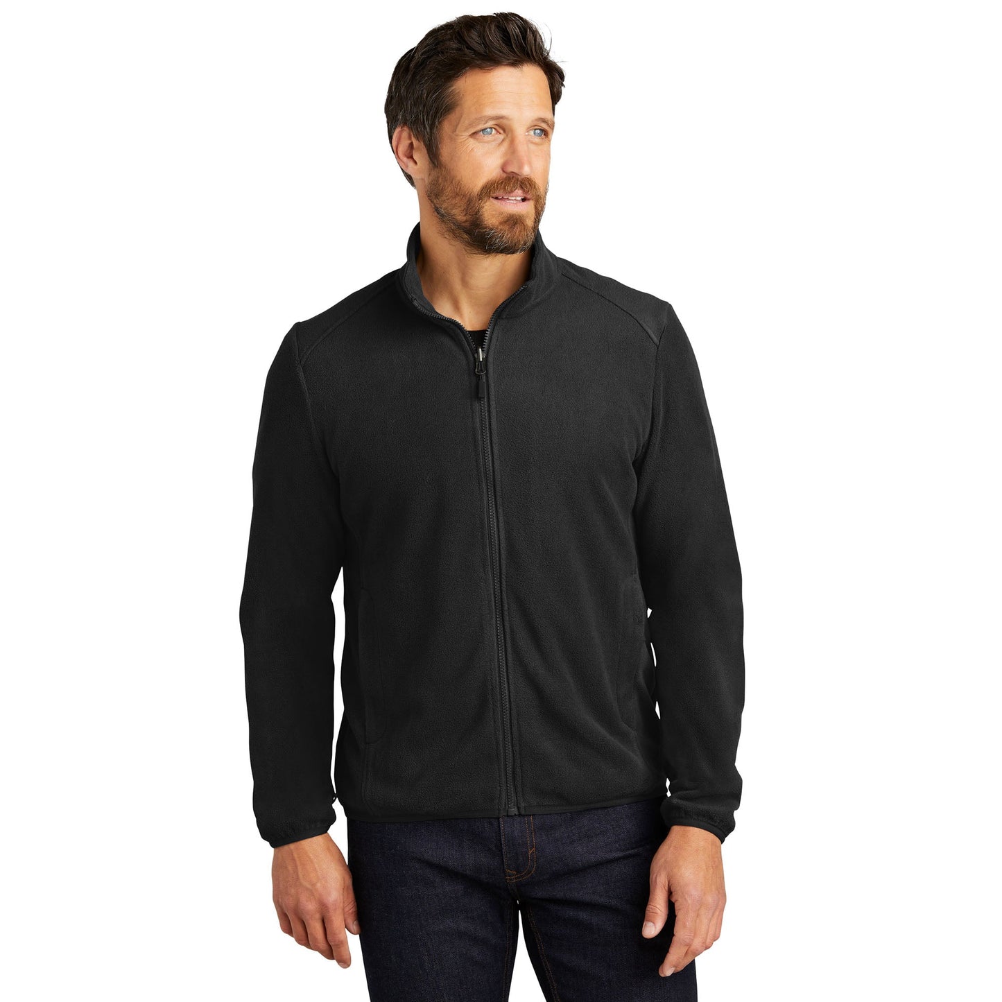 Black Jackets - Port Authority - Stylish Winter Wear