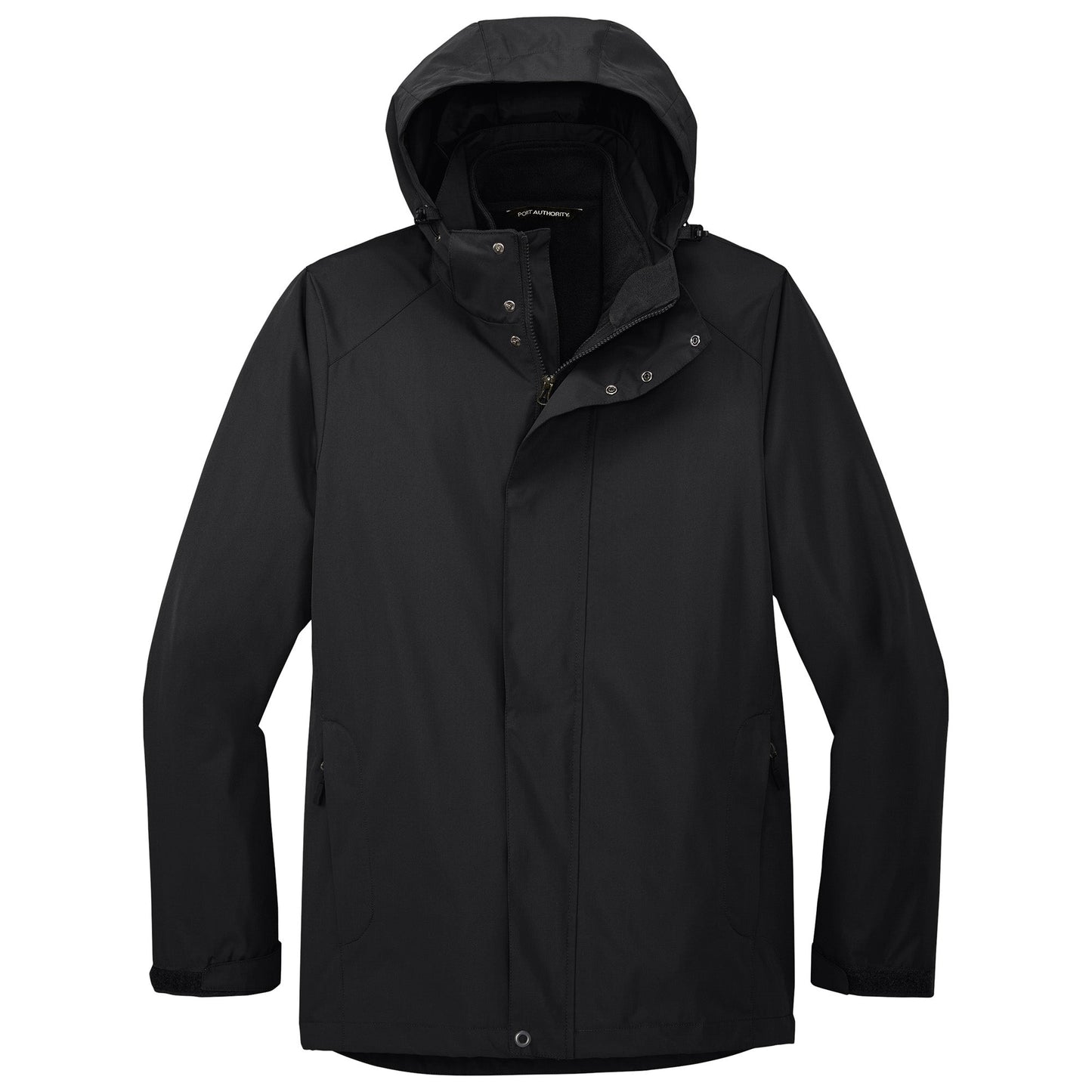 Black Jackets - Port Authority - Stylish Winter Wear