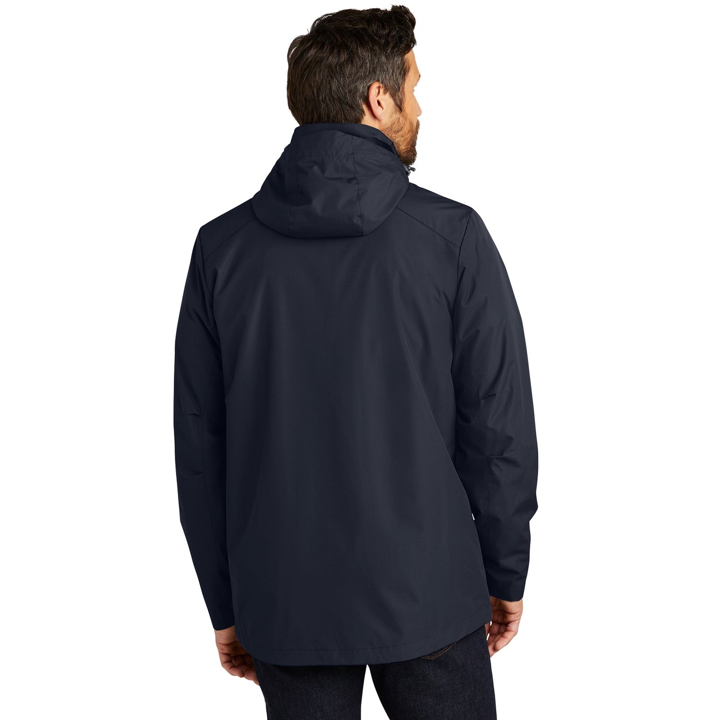 Black Jackets - Port Authority - Stylish Winter Wear