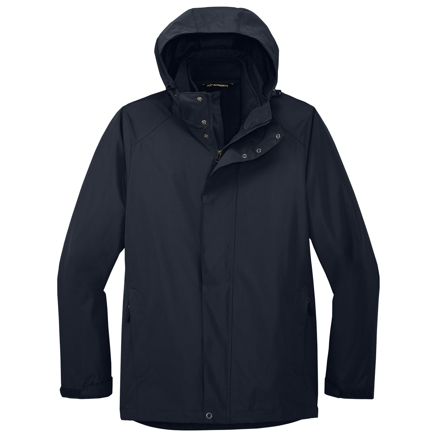Black Jackets - Port Authority - Stylish Winter Wear