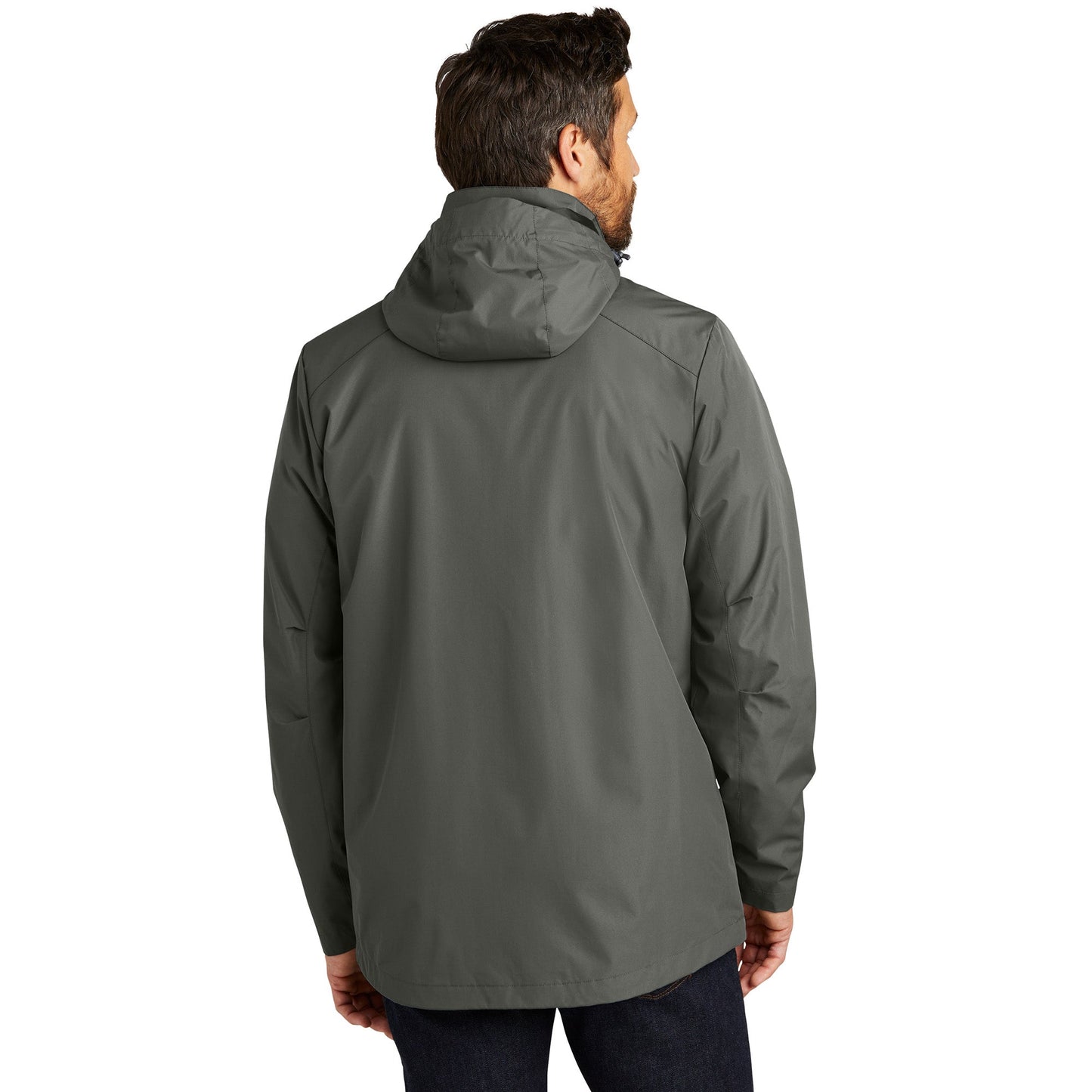 Black Jackets - Port Authority - Stylish Winter Wear