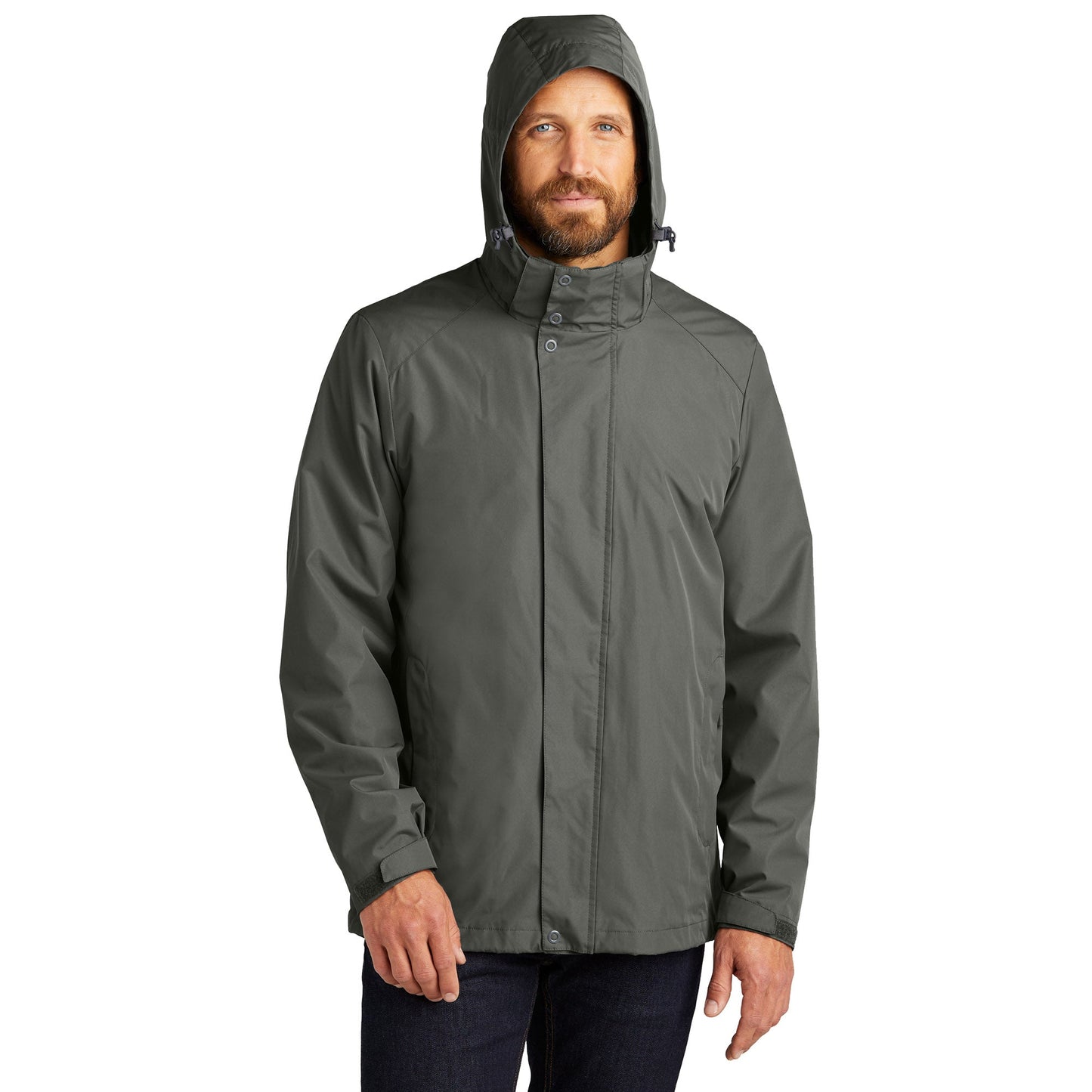 Black Jackets - Port Authority - Stylish Winter Wear